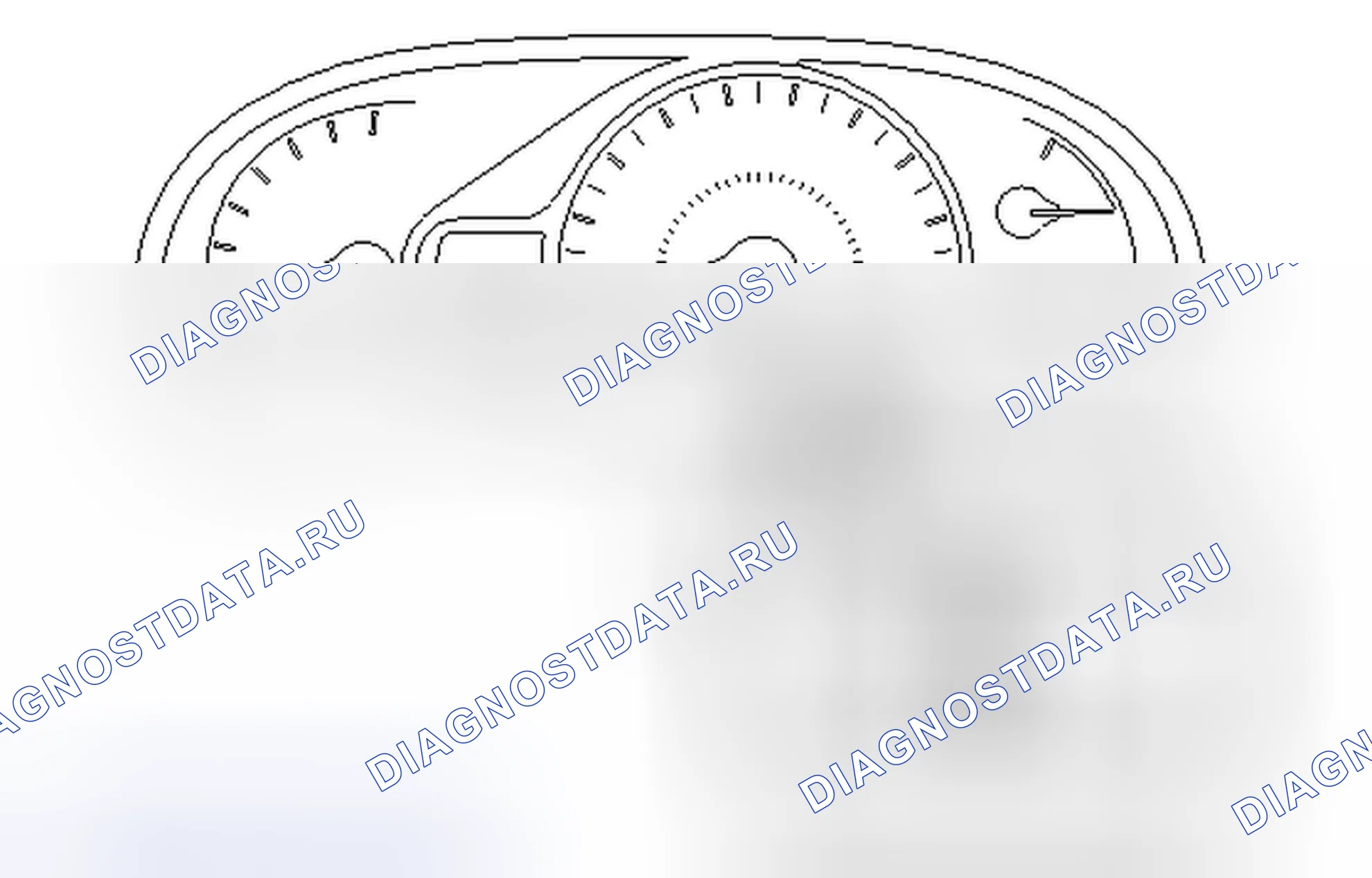 Рис. 29: СИСТЕМА ДИАГНОСТИКИ. Toyota Sienna III