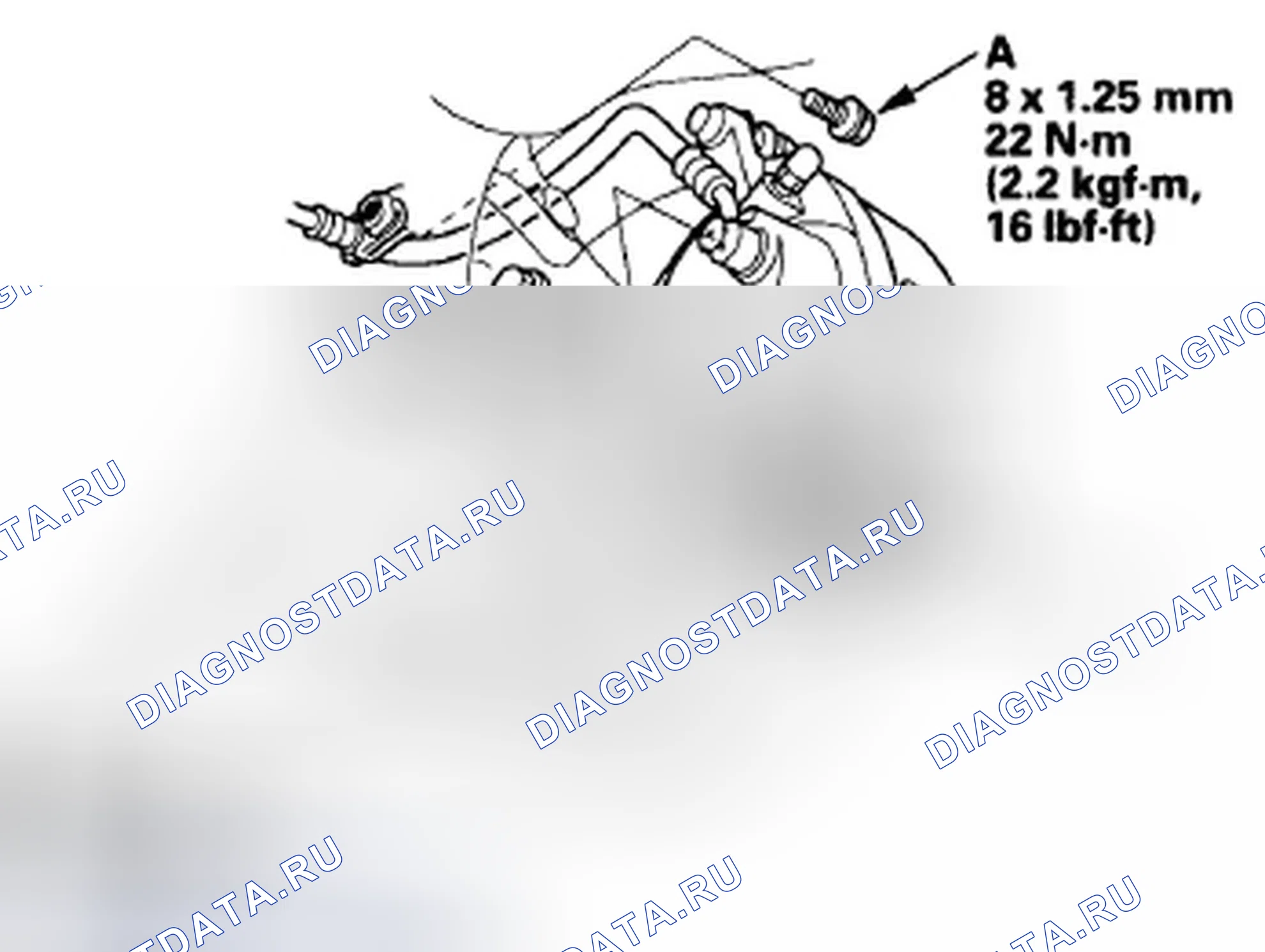 Рис. 135. Honda Civic VIII