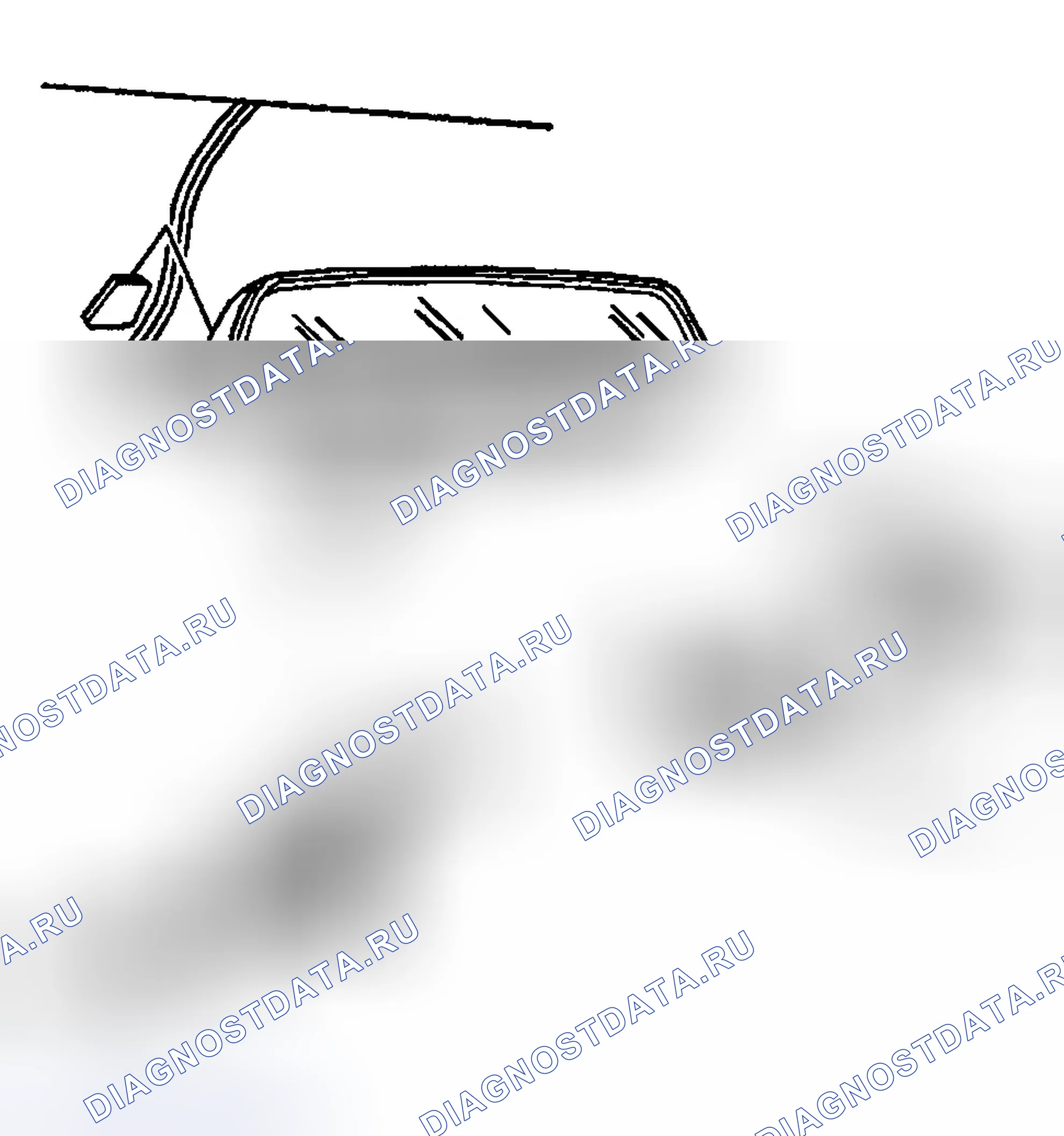 Рис. 79: Порядок демонтажа. Chevrolet Silverado 1500 HD 