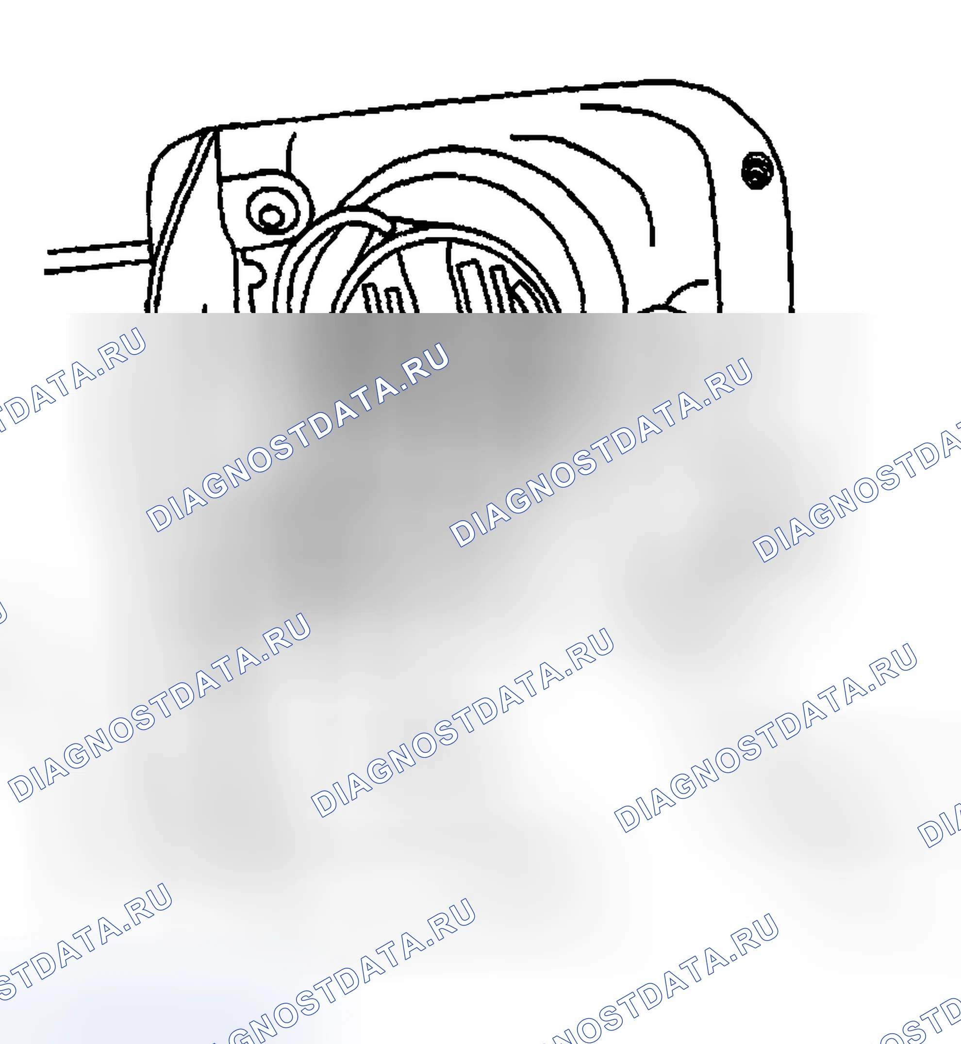 Рис. 44. Hyundai Veracruz I