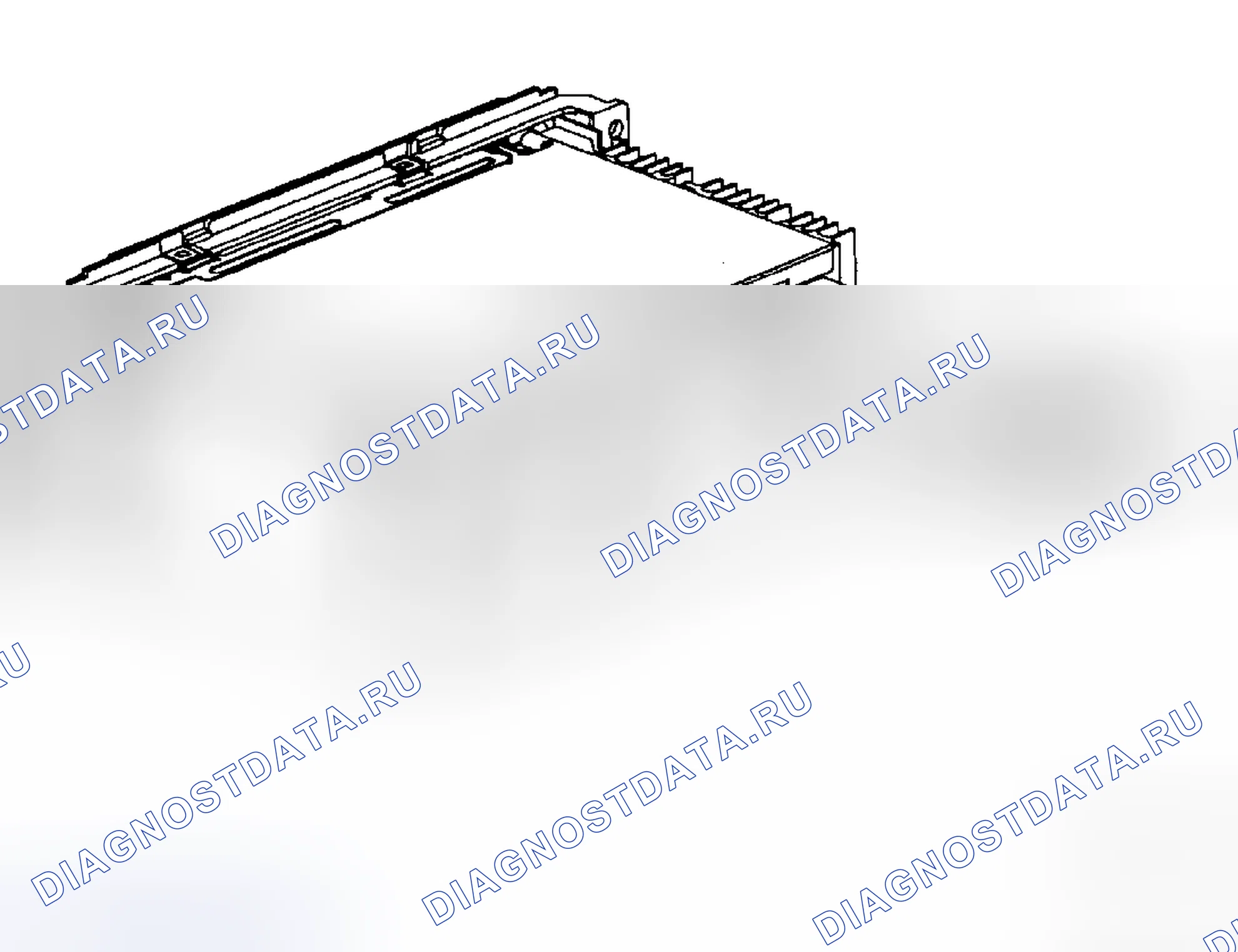 Рис. 124. Dodge Cab & Chassis R3500 HD transition