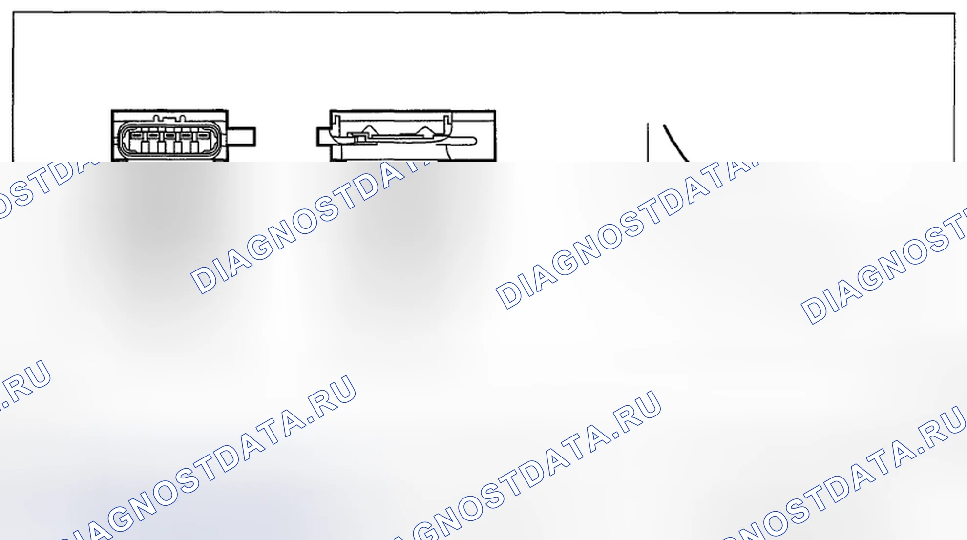 Рис. 305: ОПИСАНИЕ КОМПОНЕНТОВ. Subaru Impreza GH