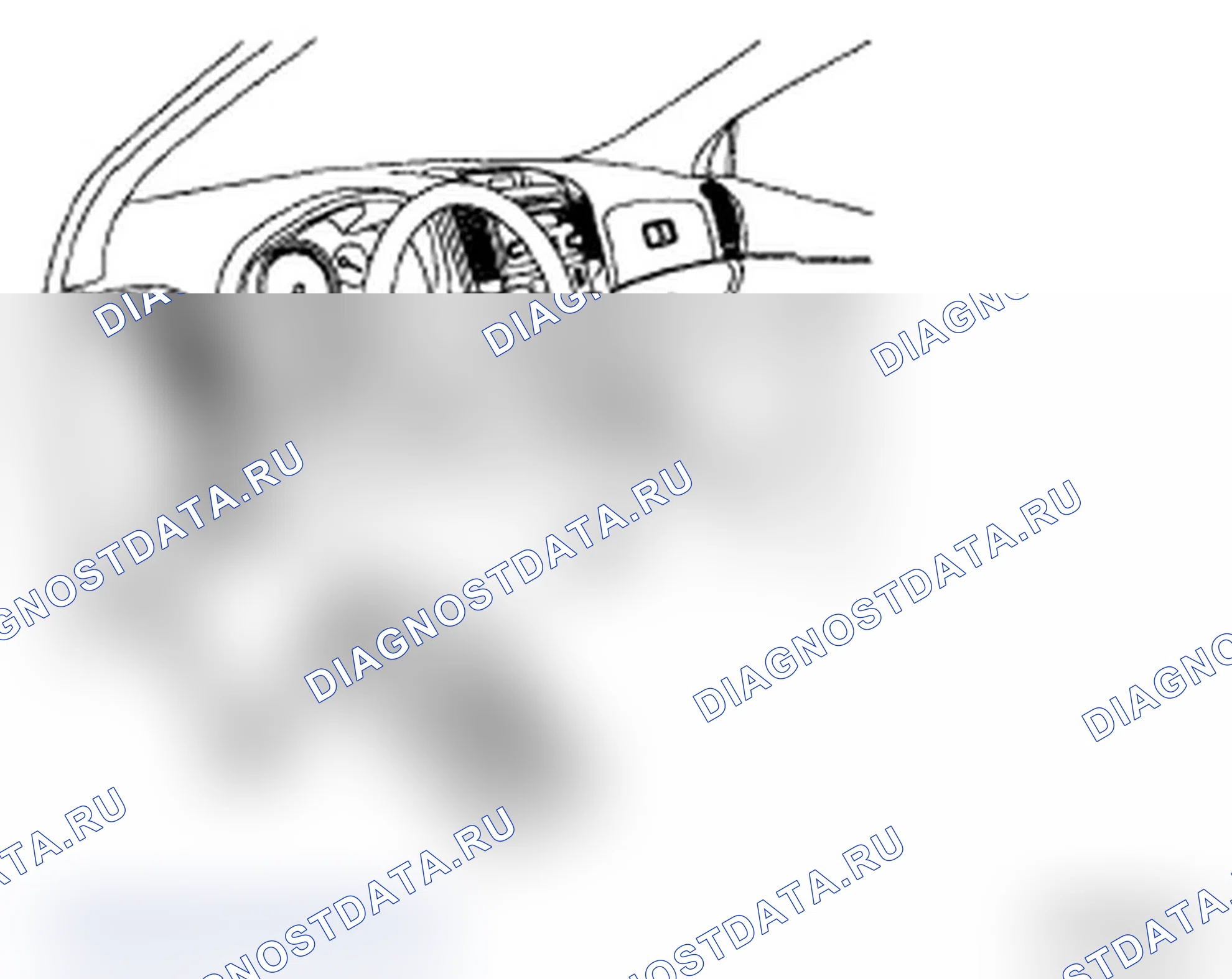 Рис. 30: ТОРМОЗНАЯ СИСТЕМА СТРАВЛИВАНИЯ. Hyundai Santa Fe II