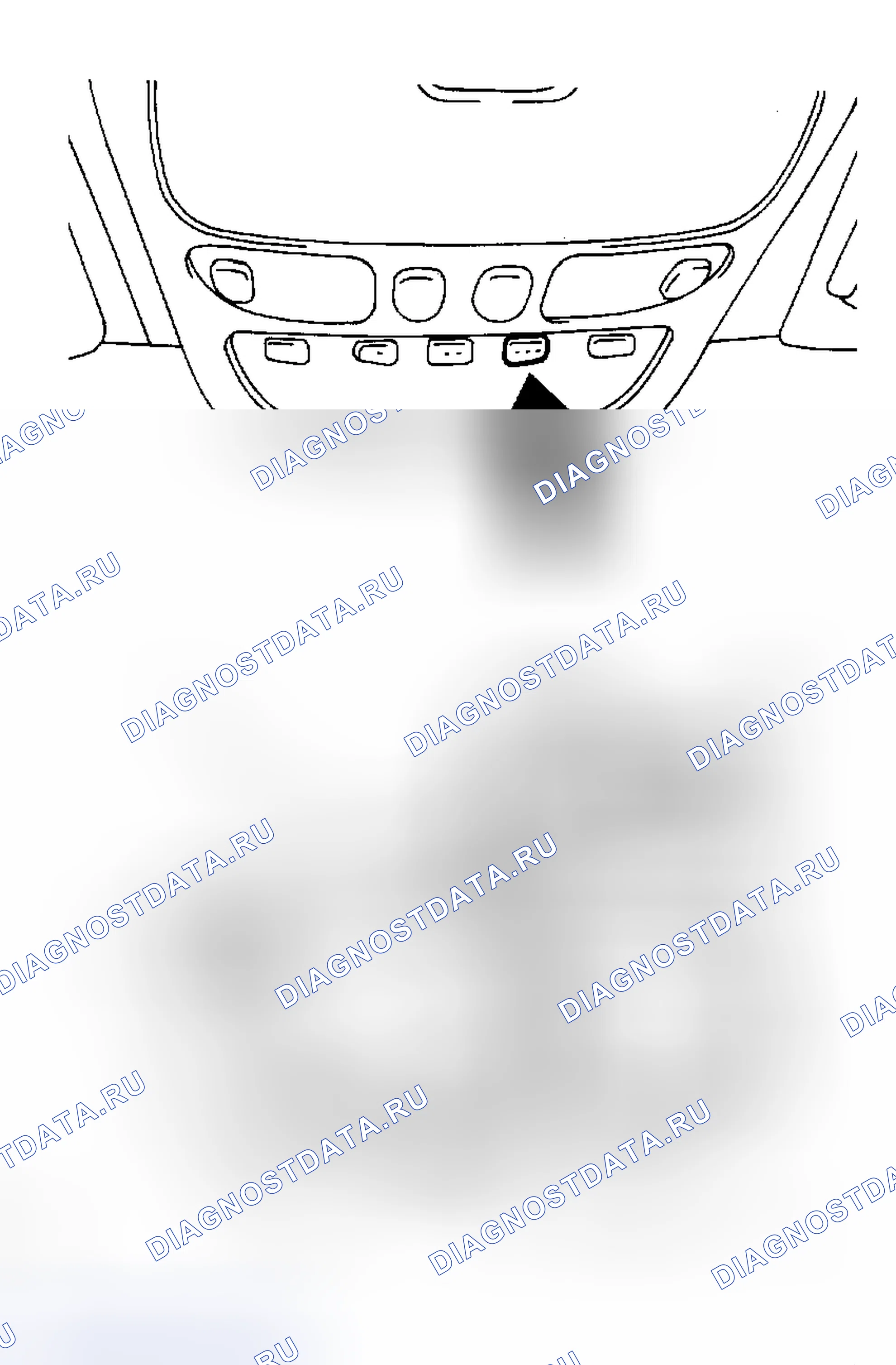 Рис. 170. Toyota Sequoia I рестайлинг