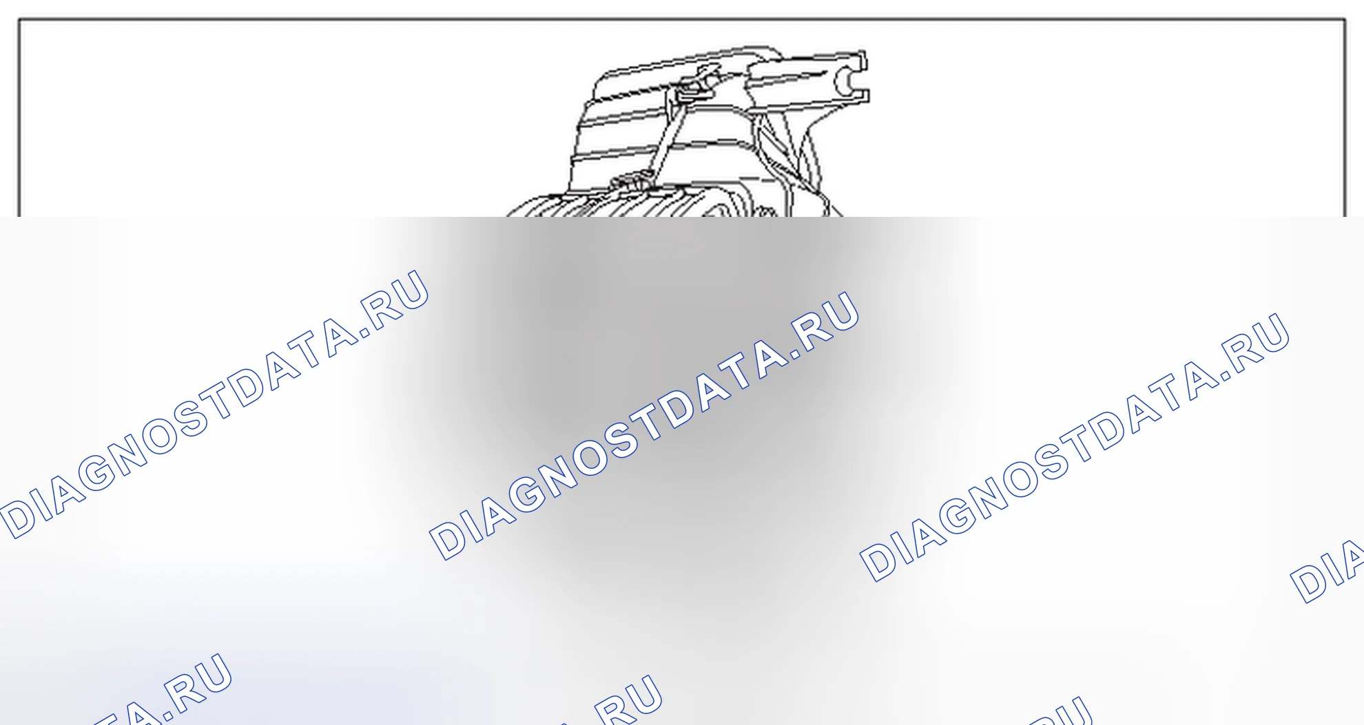 Рис. 129. Subaru Impreza WRX GE рестайлинг