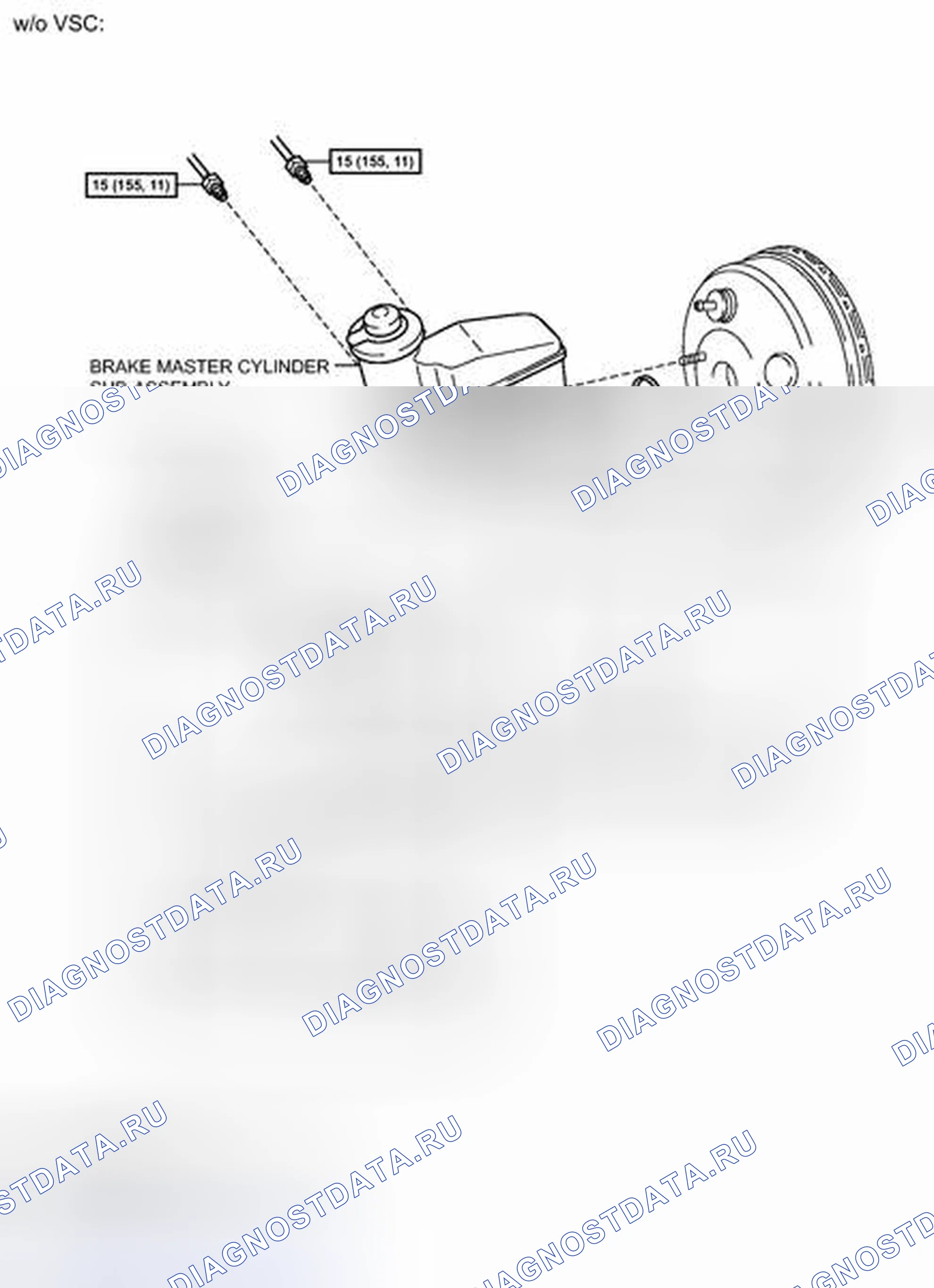 Рис. 168: ИЛЛЮСТРАЦИЯ. Toyota Yaris III