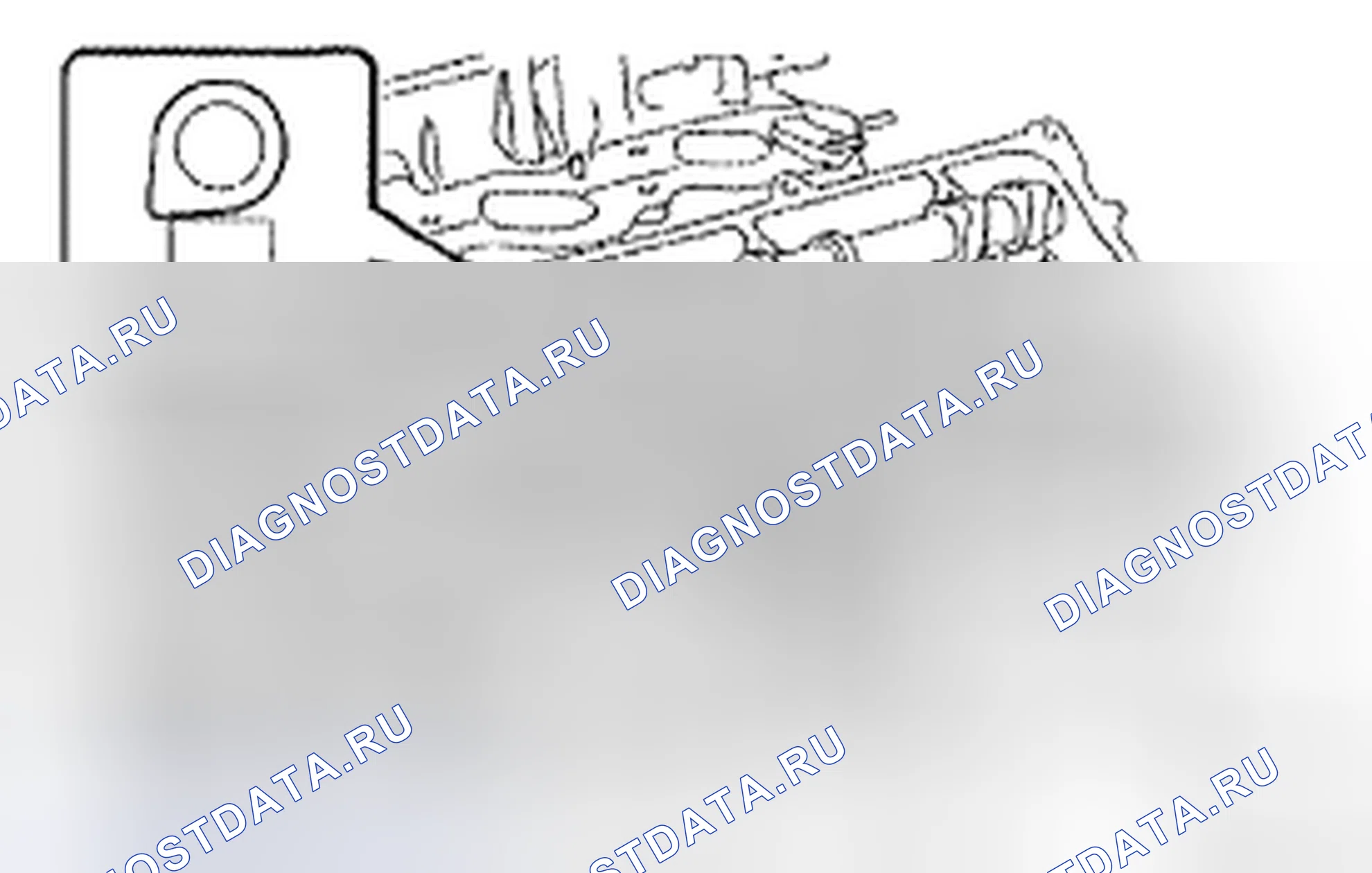 Рис. 536. Toyota 4Runner IV рестайлинг