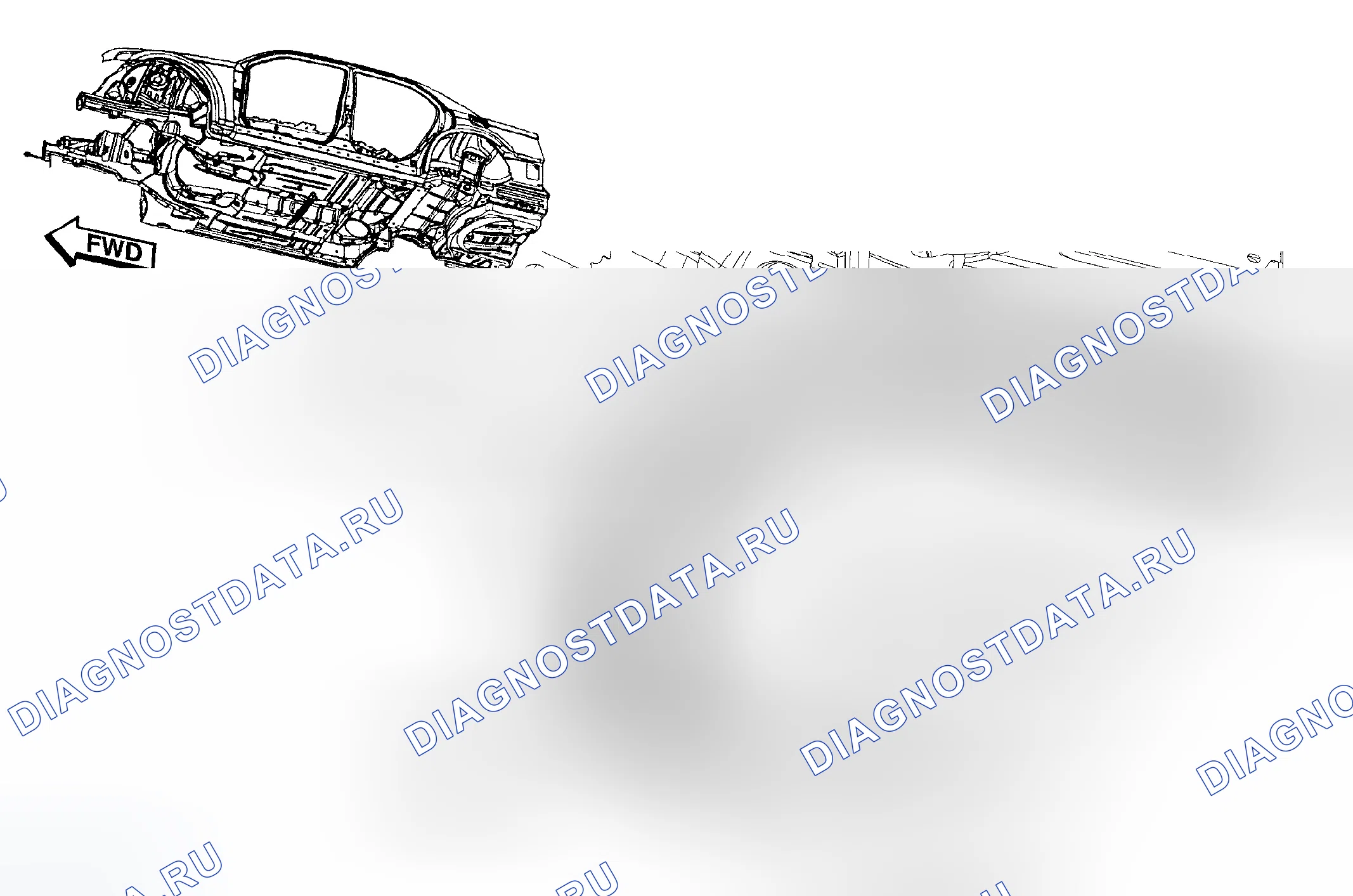 Рис. 85. Dodge Magnum I рестайлинг