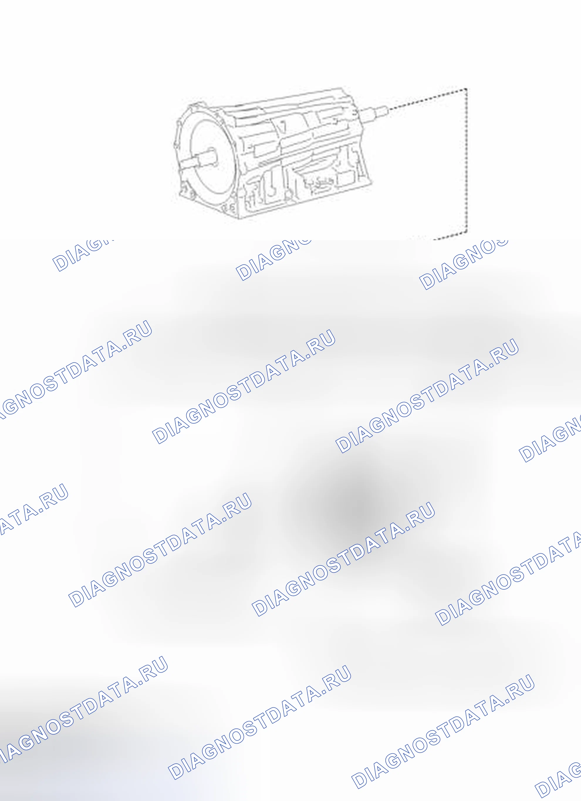 Рис. 121: ИЛЛЮСТРАЦИЯ. Toyota Land Cruiser 200 рестайлинг