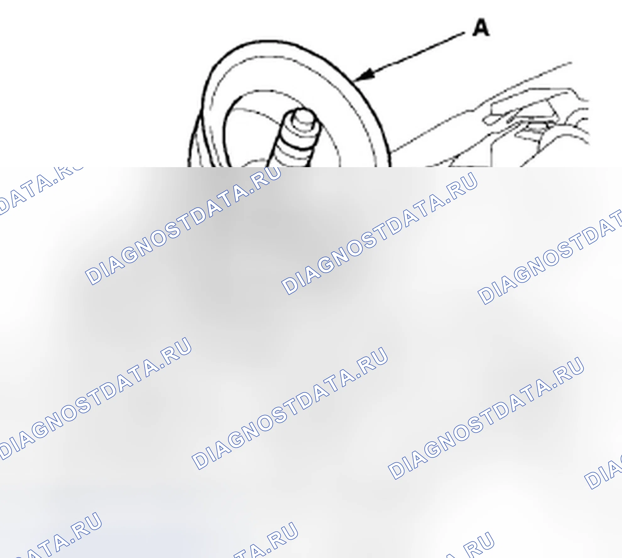 Рис. 264. Honda Civic VIII рестайлинг