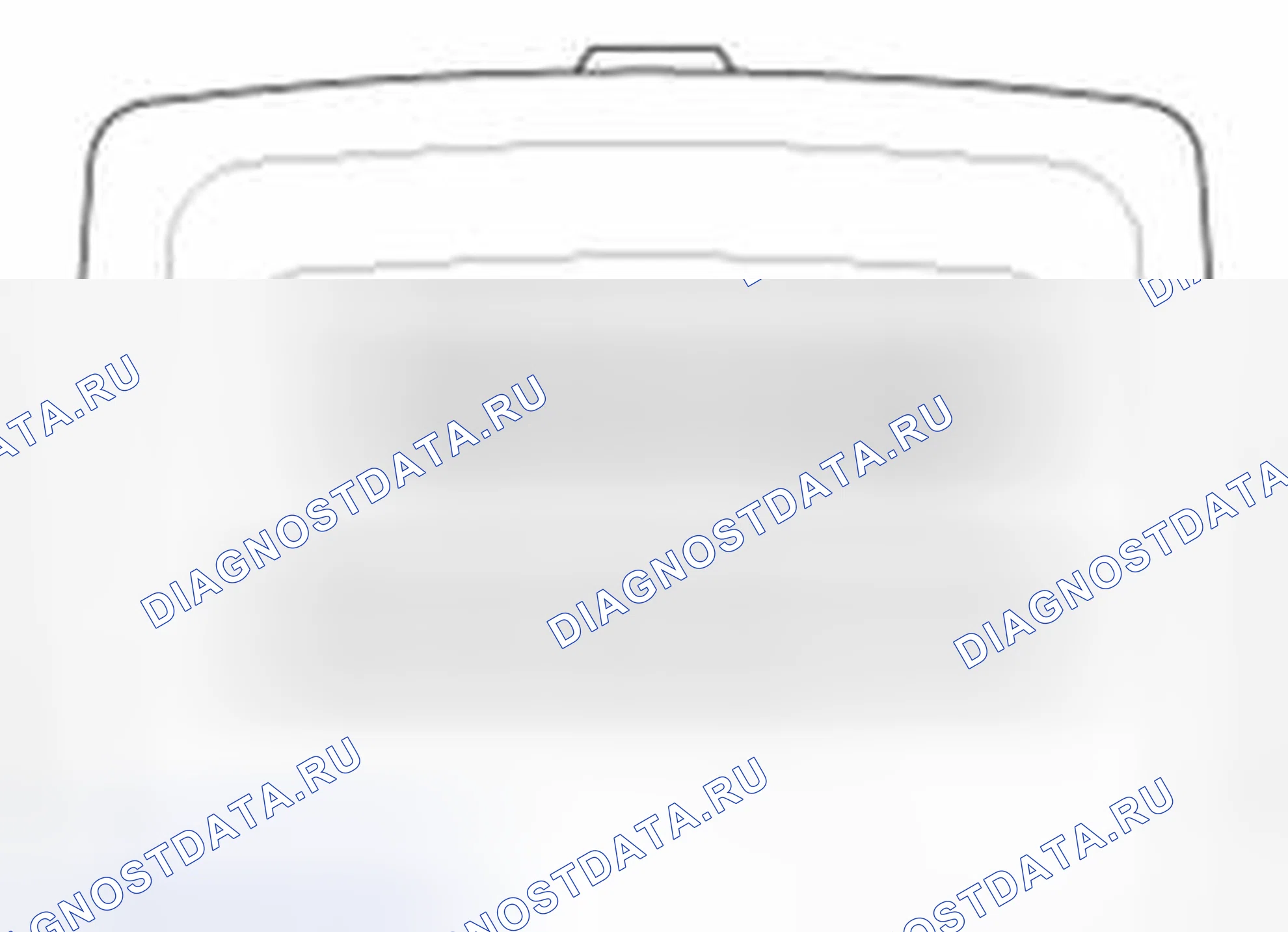 Рис. 53. Hyundai Santa Fe II рестайлинг