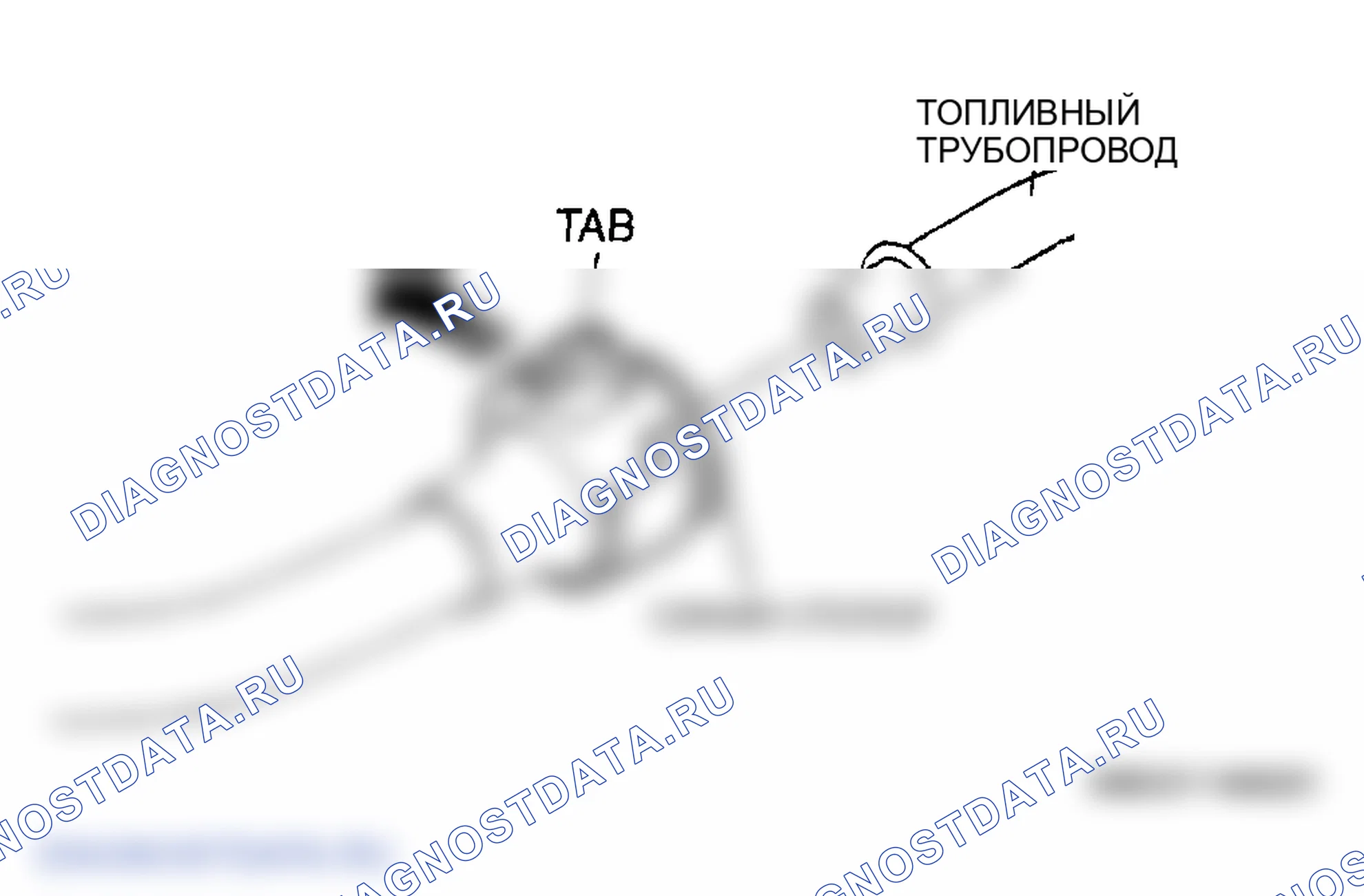 Топливная система: Диагностика. Mazda MPV III