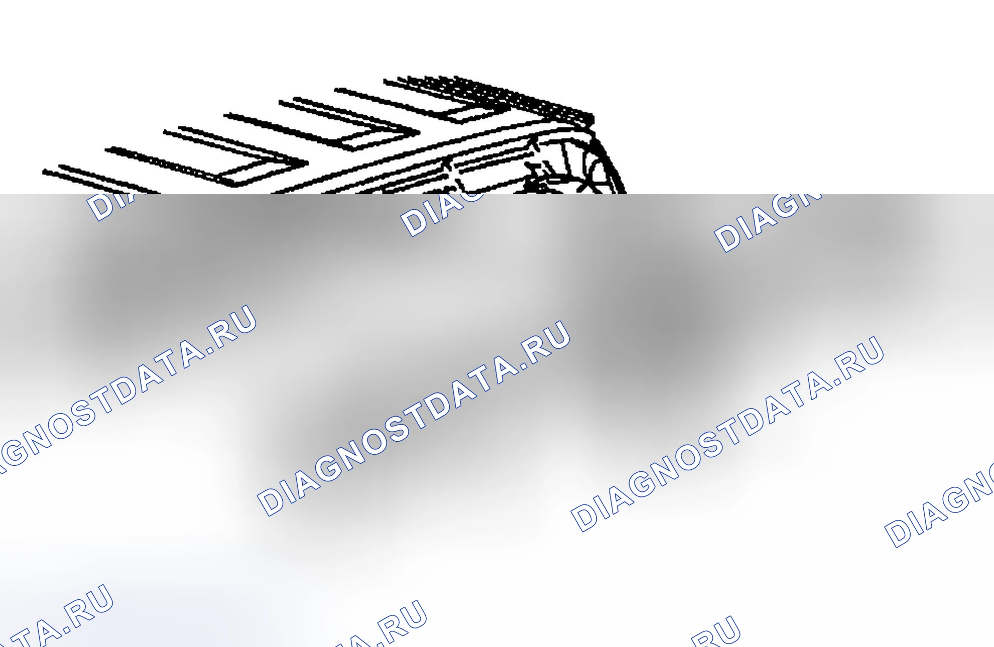 Рис. 20. Chevrolet Chevy Express H2500 