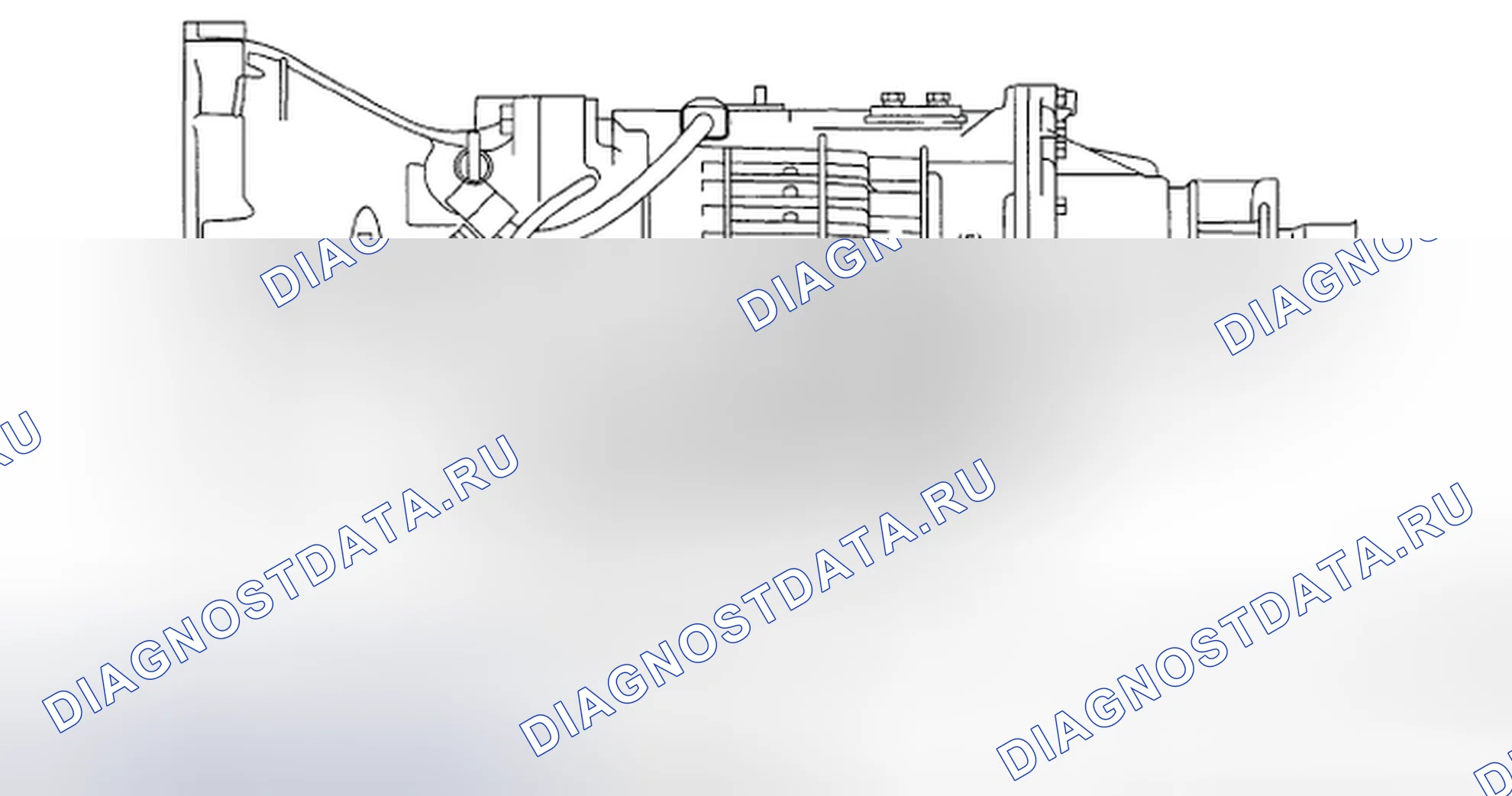 Рис. 148: СОЛЕНОИД. Subaru Legacy BL/BP рестайлинг