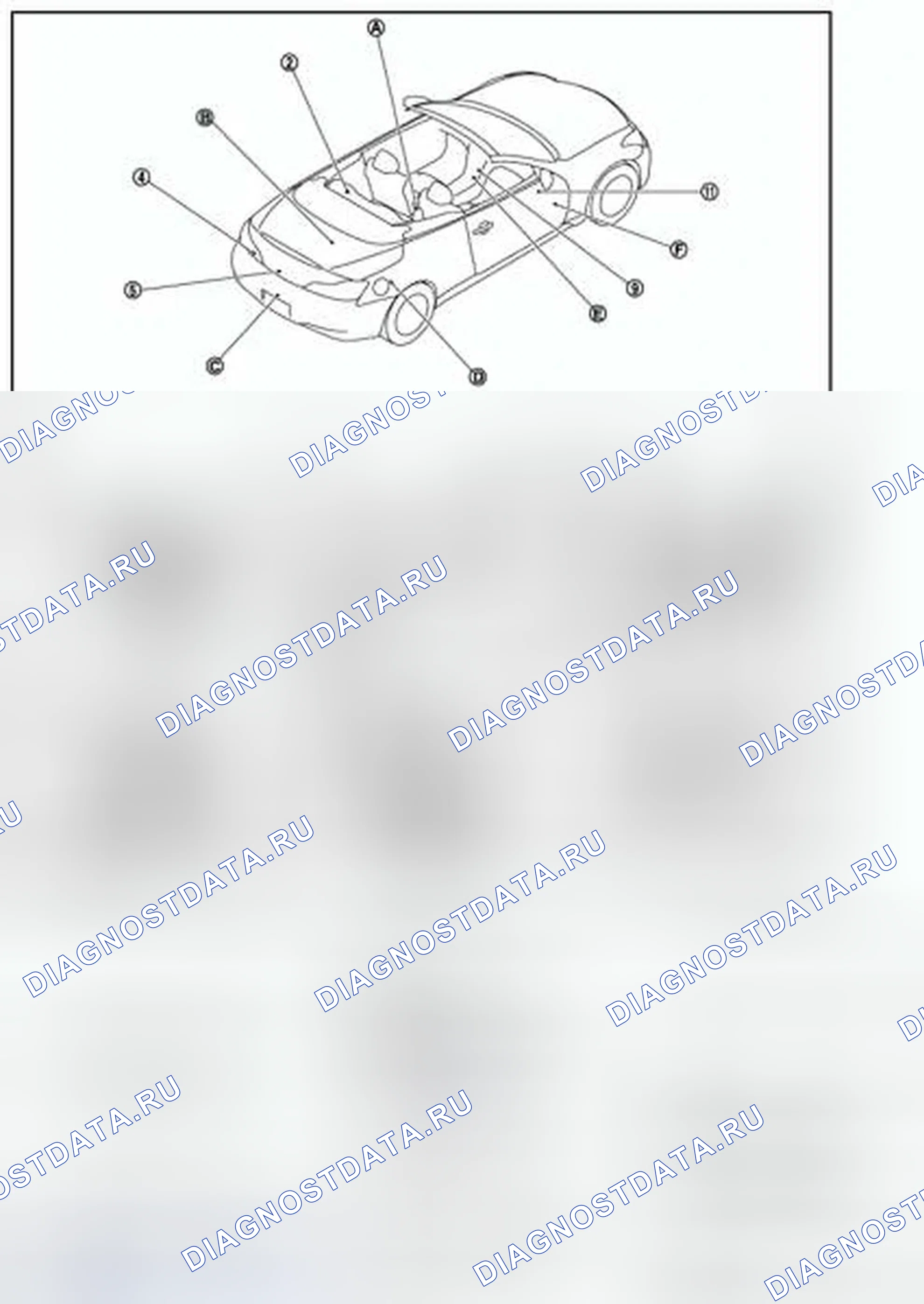 Рис. 15. Infiniti G37 IV рестайлинг