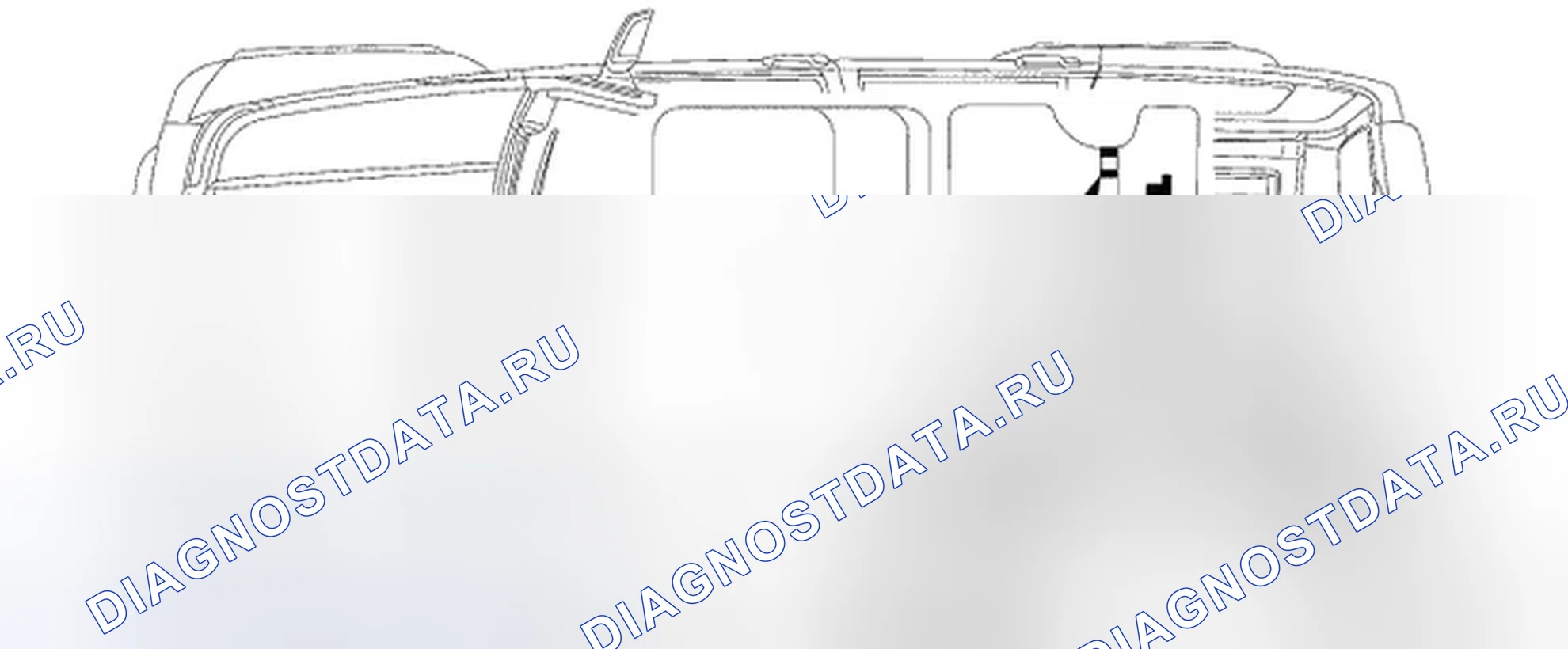 Рис. 11: ОПИСАНИЕ подушки безопасности. Dodge Nitro I