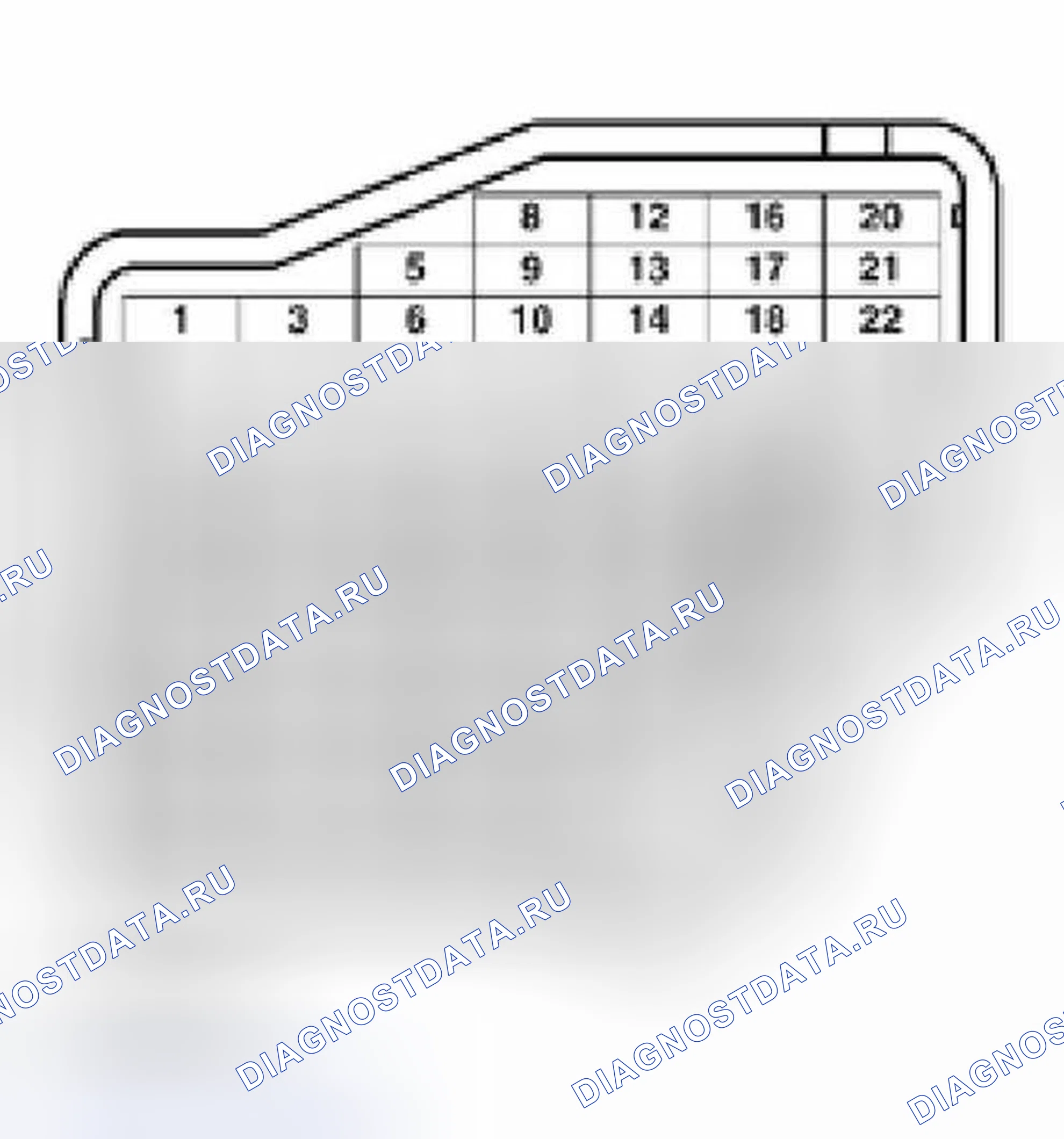 Рис. 139. Volkswagen Golf Mk4