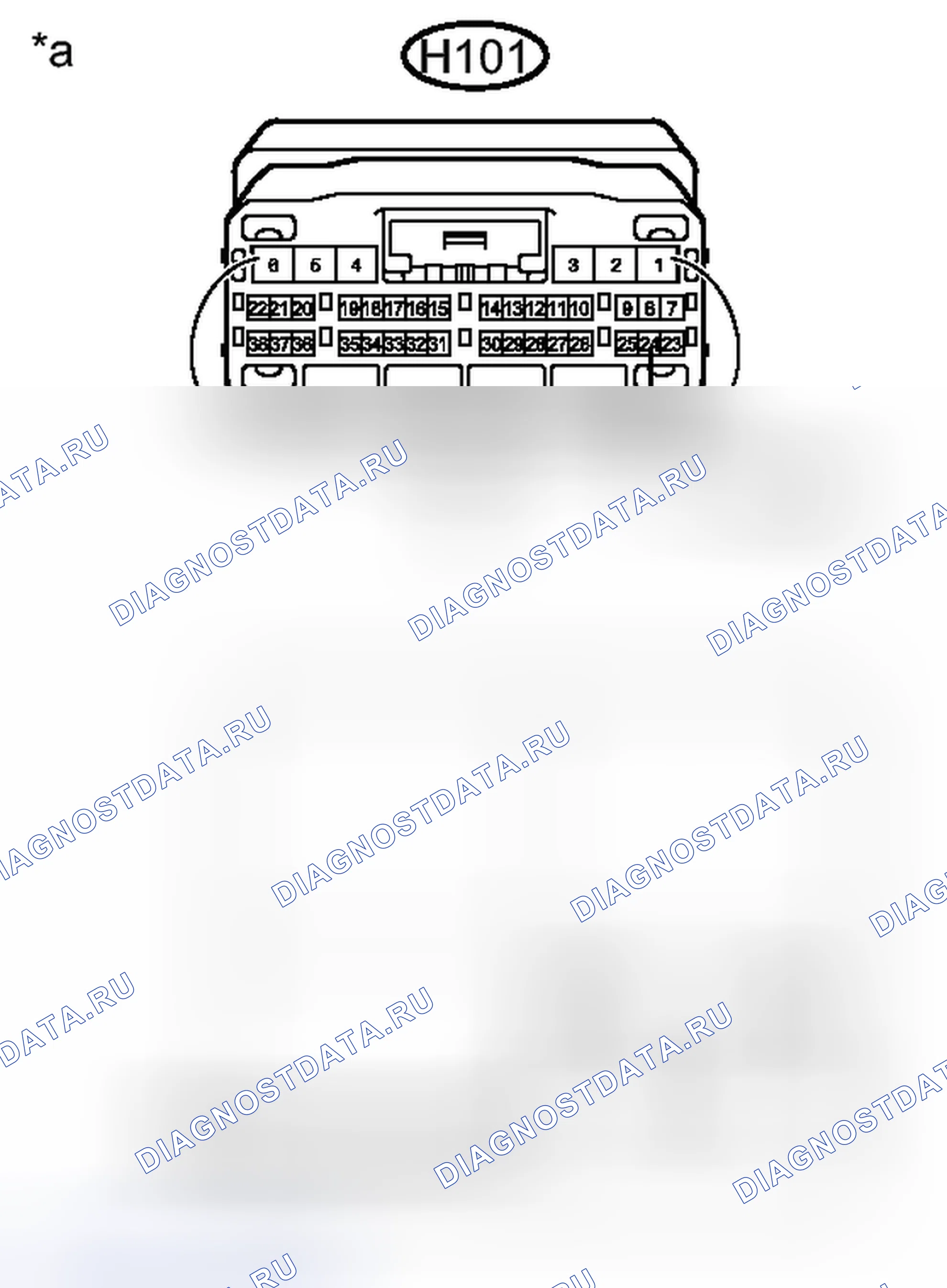 Рис. 334: ПОРЯДОК ВЫПОЛНЕНИЯ РАБОТ. Haval H3 I