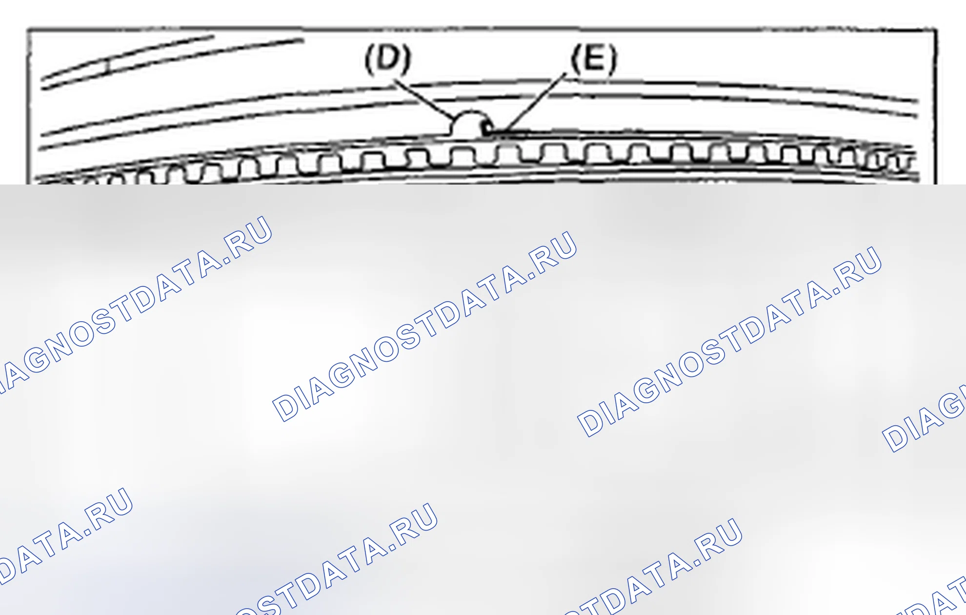 Рис. 530. Subaru Impreza WRX GE рестайлинг