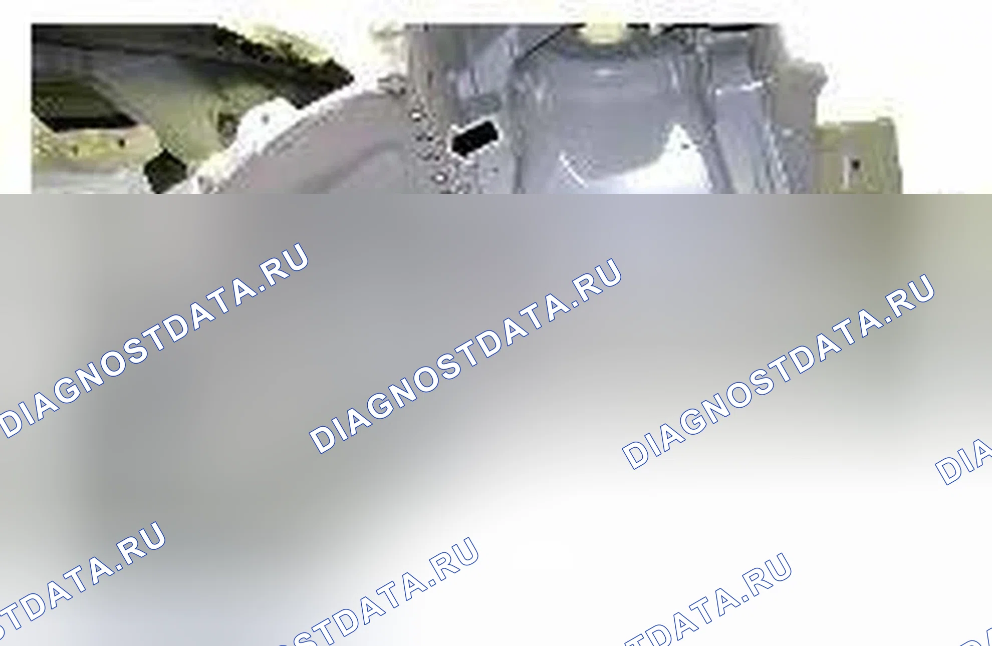 Рис. 122: УСТАНОВКА. Jaguar XKR II рестайлинг 2