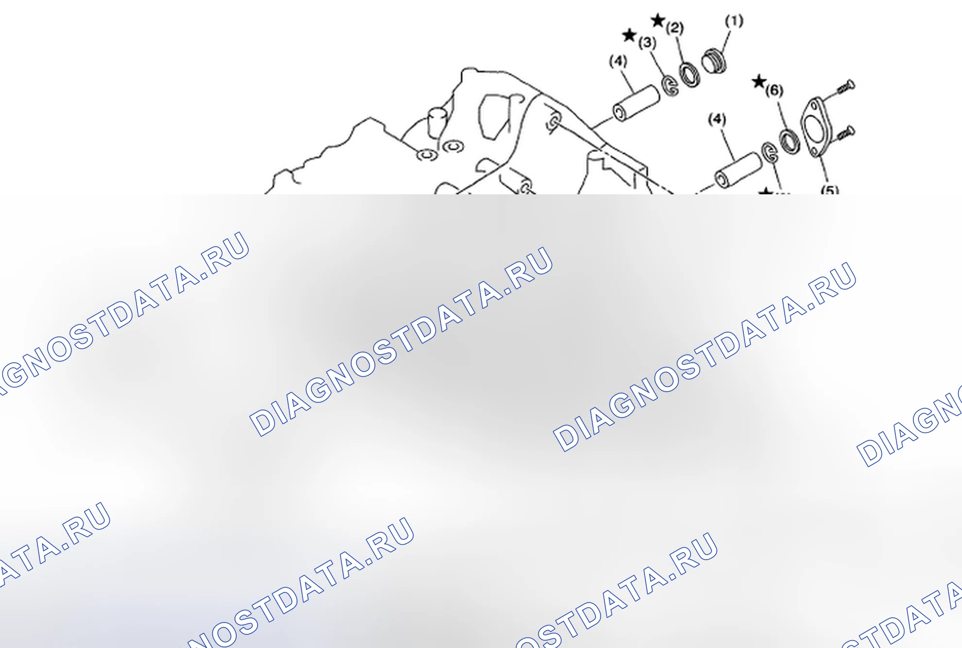 Рис. 156. Subaru Outback BP рестайлинг