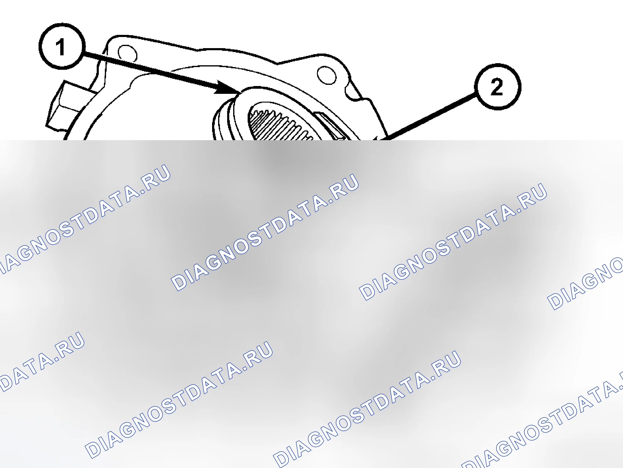 Рис. 124. Dodge Dakota III