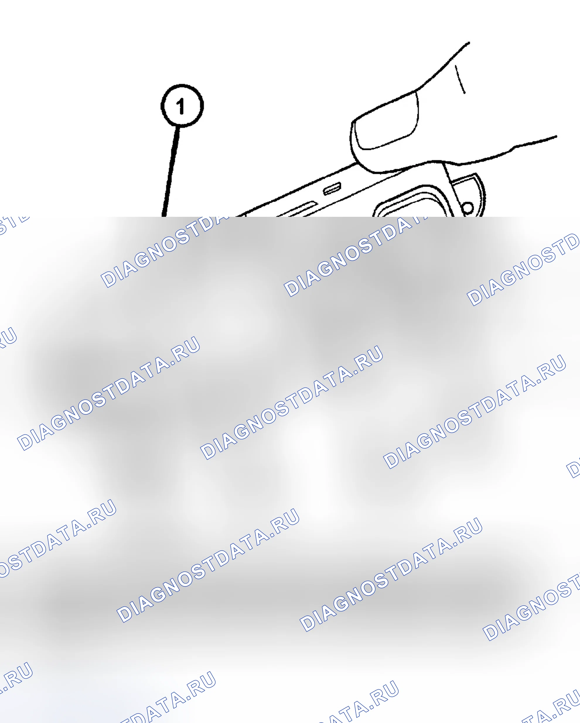 Рис. 6: ОПИСАНИЕ сиденья. Dodge Pickup R1500 