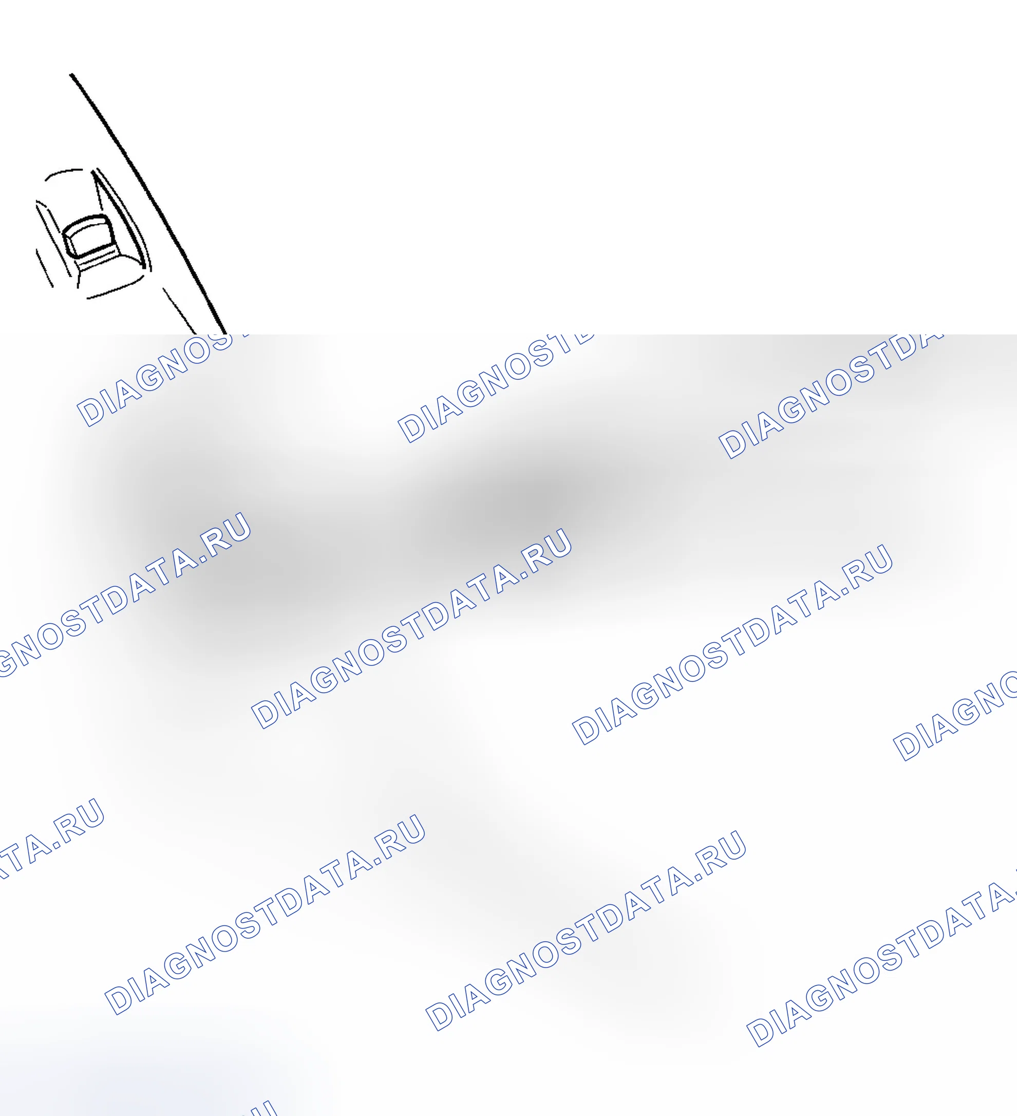 Рис. 12: ДЕМОНТАЖ. Dodge Grand Caravan IV