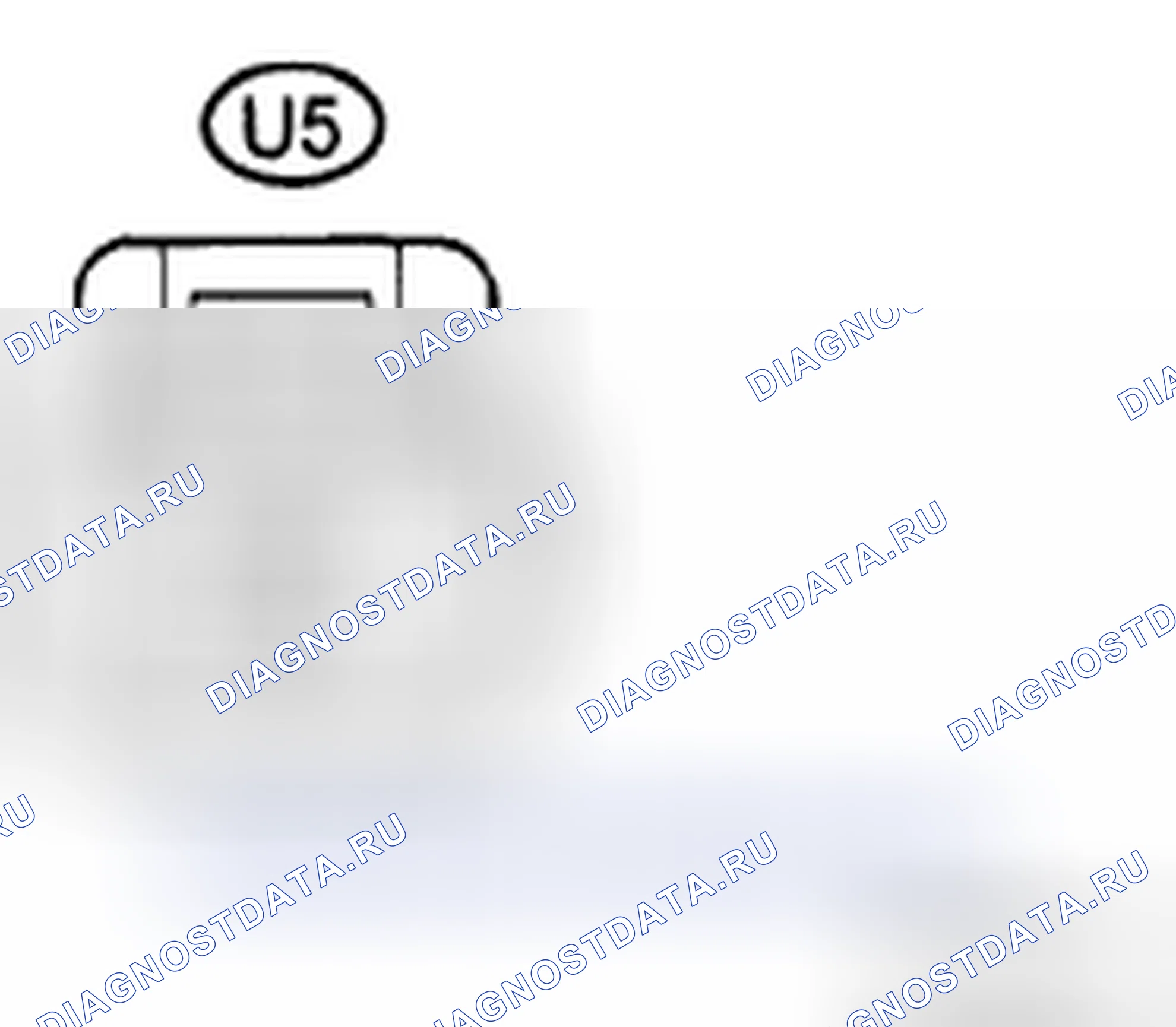 Рис. 88: ПРОВЕРКА сиденья. Haval H5 II