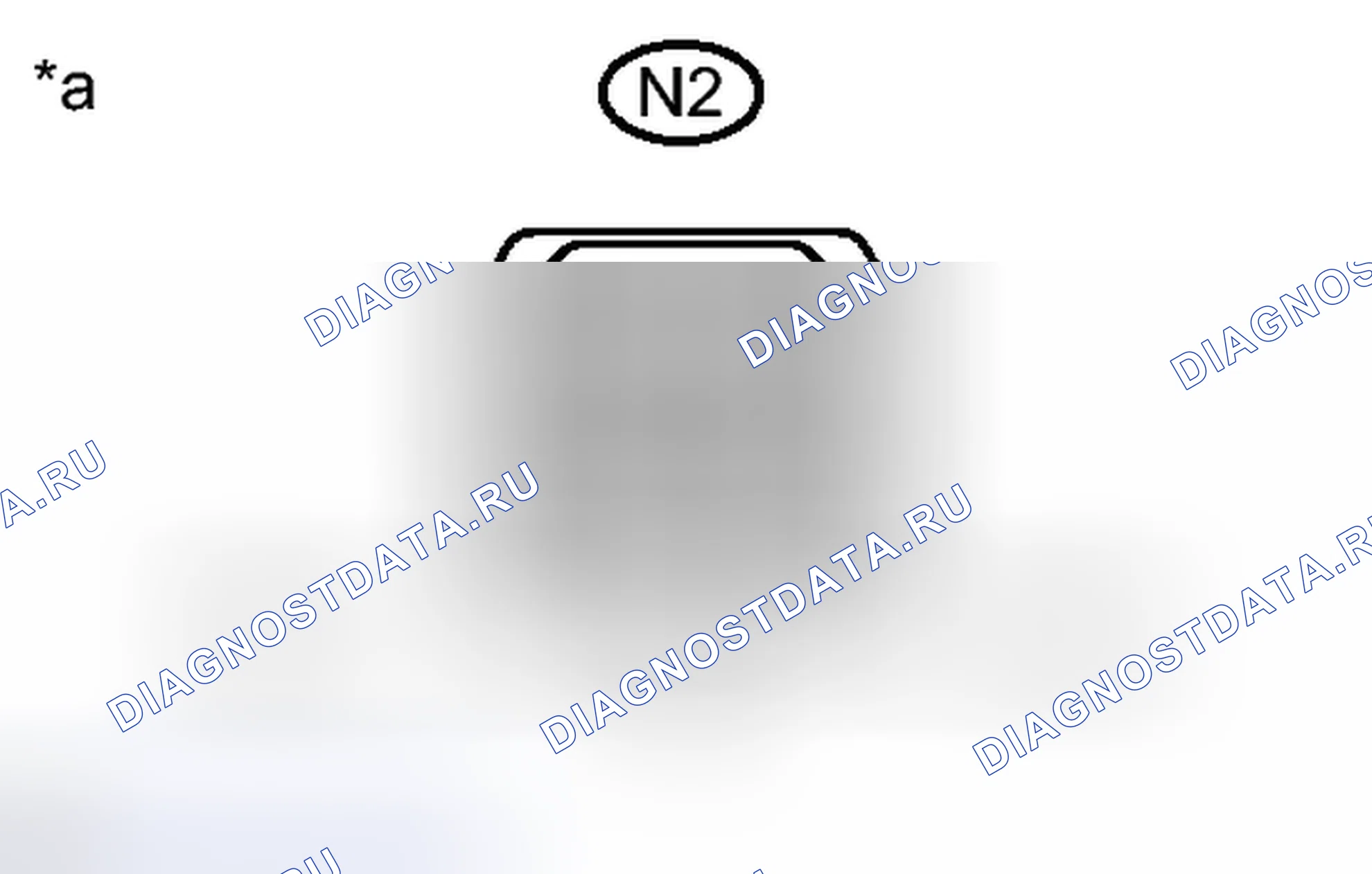 Рис. 479: ПОРЯДОК ВЫПОЛНЕНИЯ РАБОТ. Toyota Avalon XX40