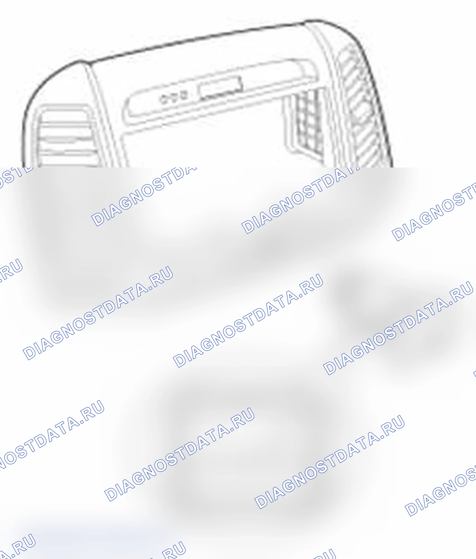 Рис. 15. Hyundai Santa Fe II рестайлинг