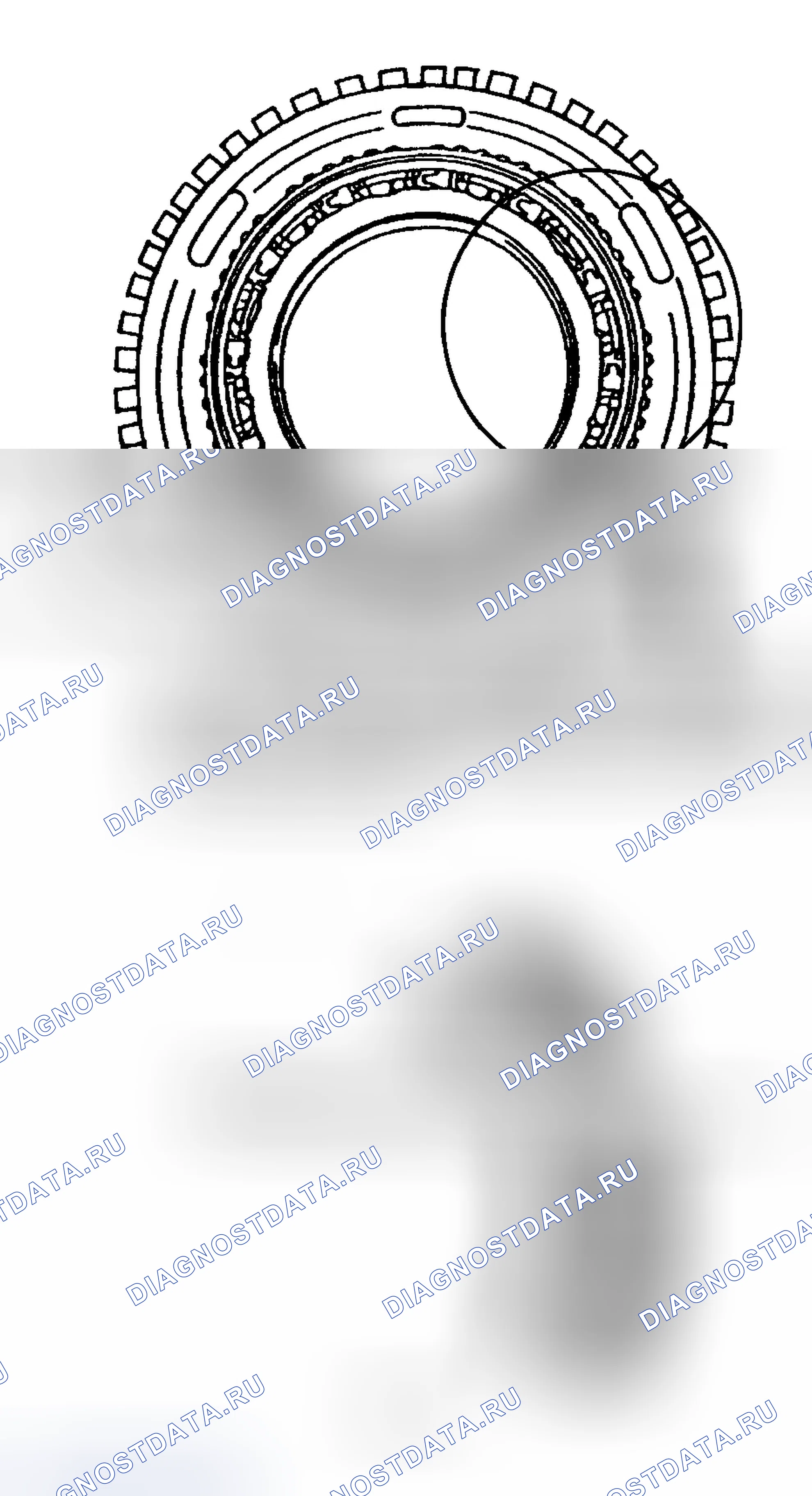 Рис. 103. Ford Taurus III