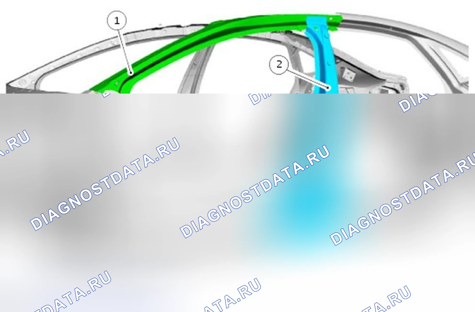 Кузов и рама: описание и работа. Ford Mondeo IV рестайлинг