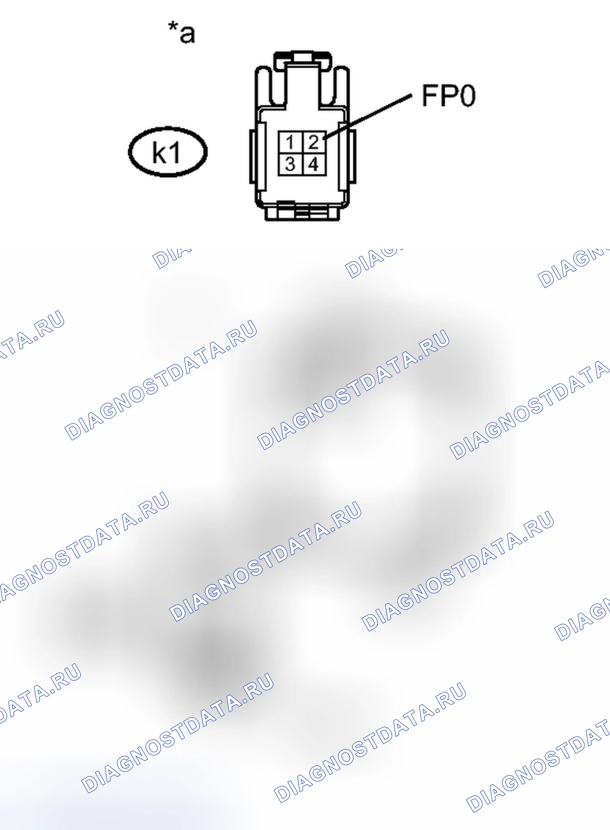Рис. 618: ПОРЯДОК ВЫПОЛНЕНИЯ РАБОТ. Toyota Avalon XX40