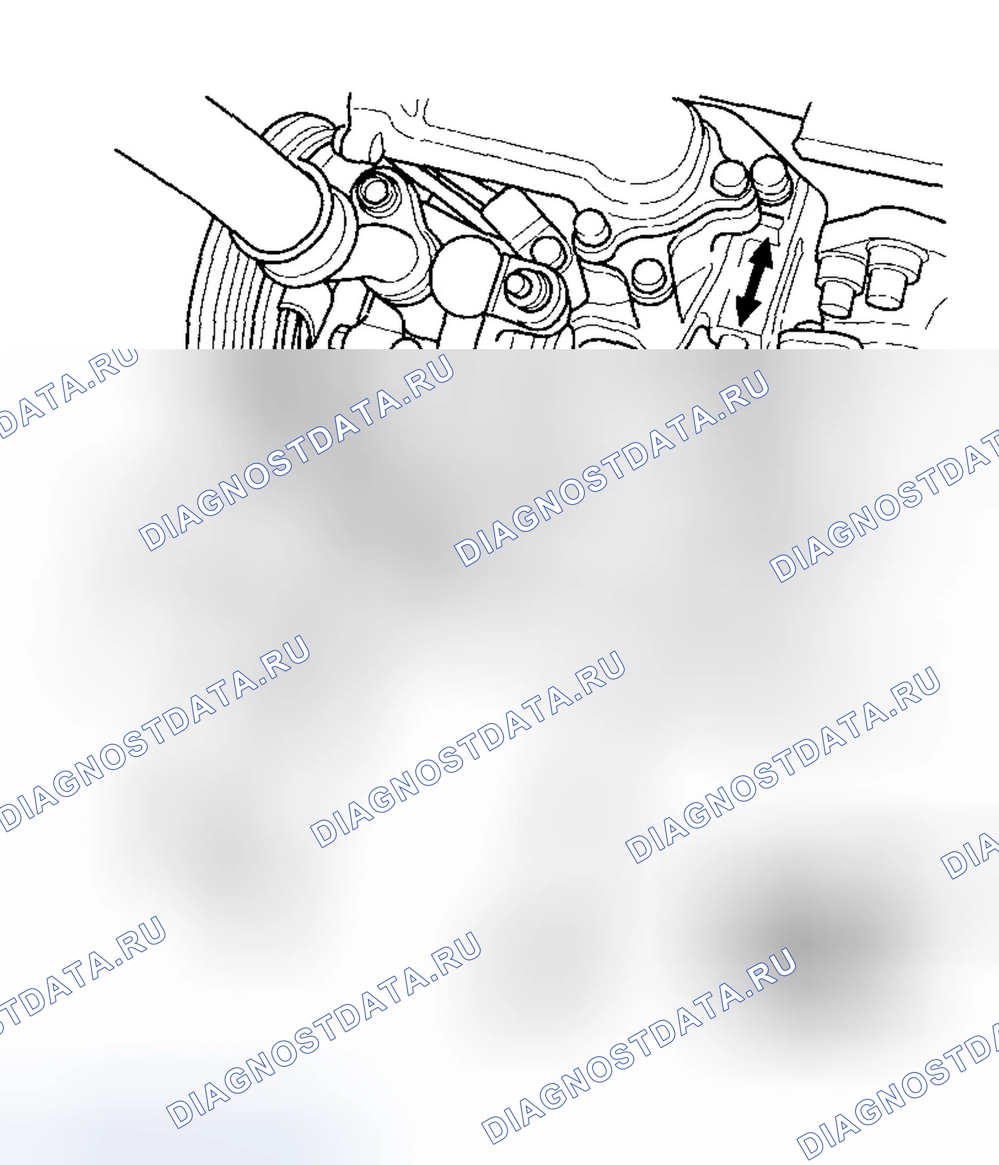 Рис. 312. Honda Accord VII рестайлинг