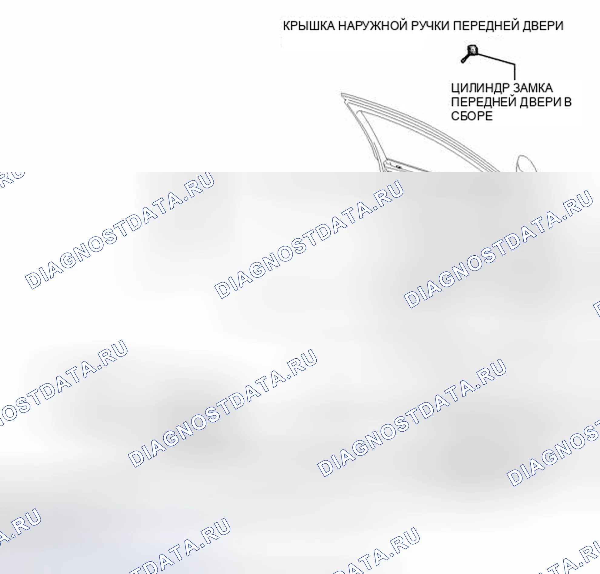 Рис. 119: ИЛЛЮСТРАЦИЯ. Lexus IS F I