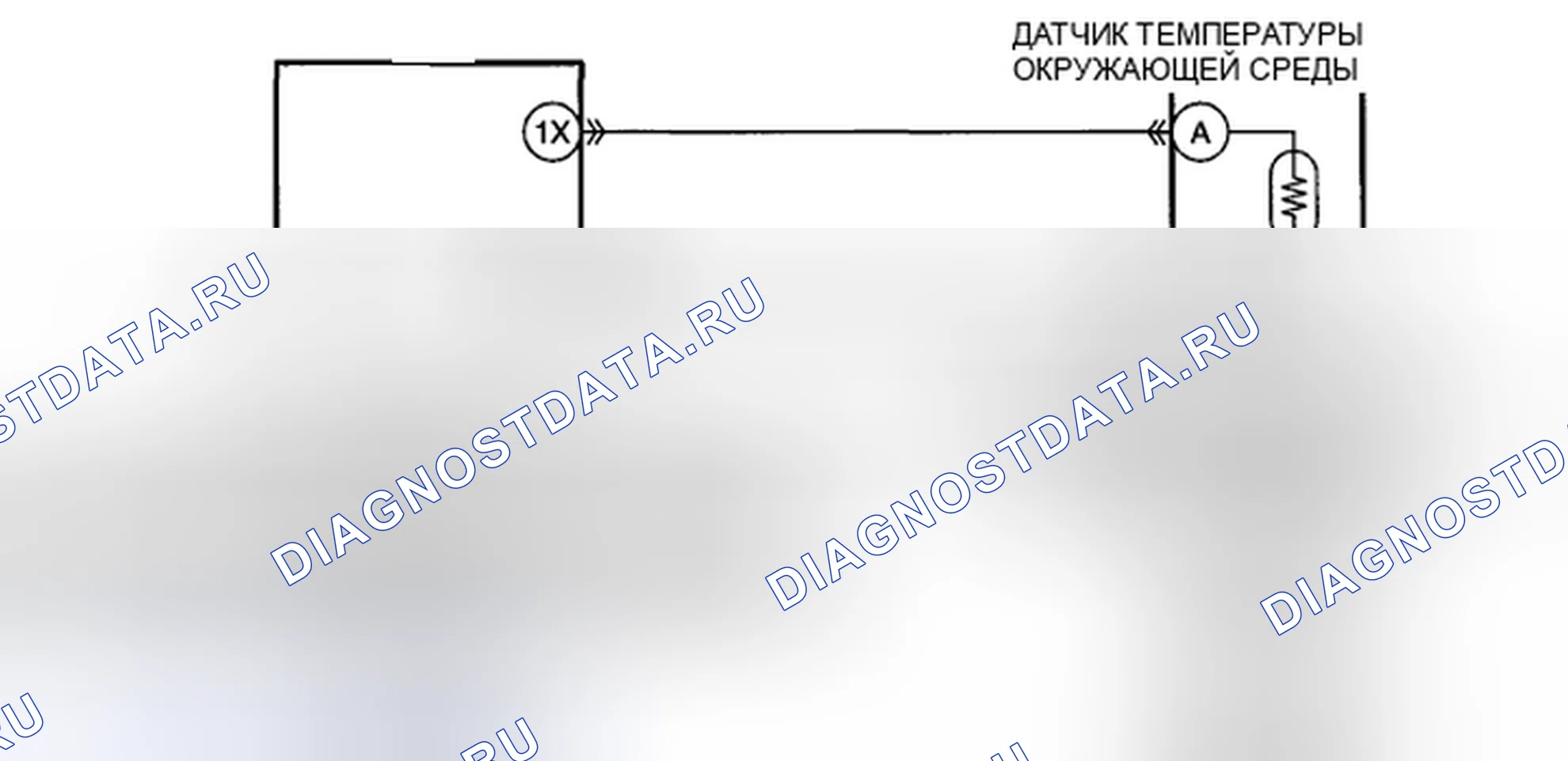 Рис. 66: расшифровка кода ошибки P0070:14 [млрд.м3]. Honda CR-V IV рестайлинг