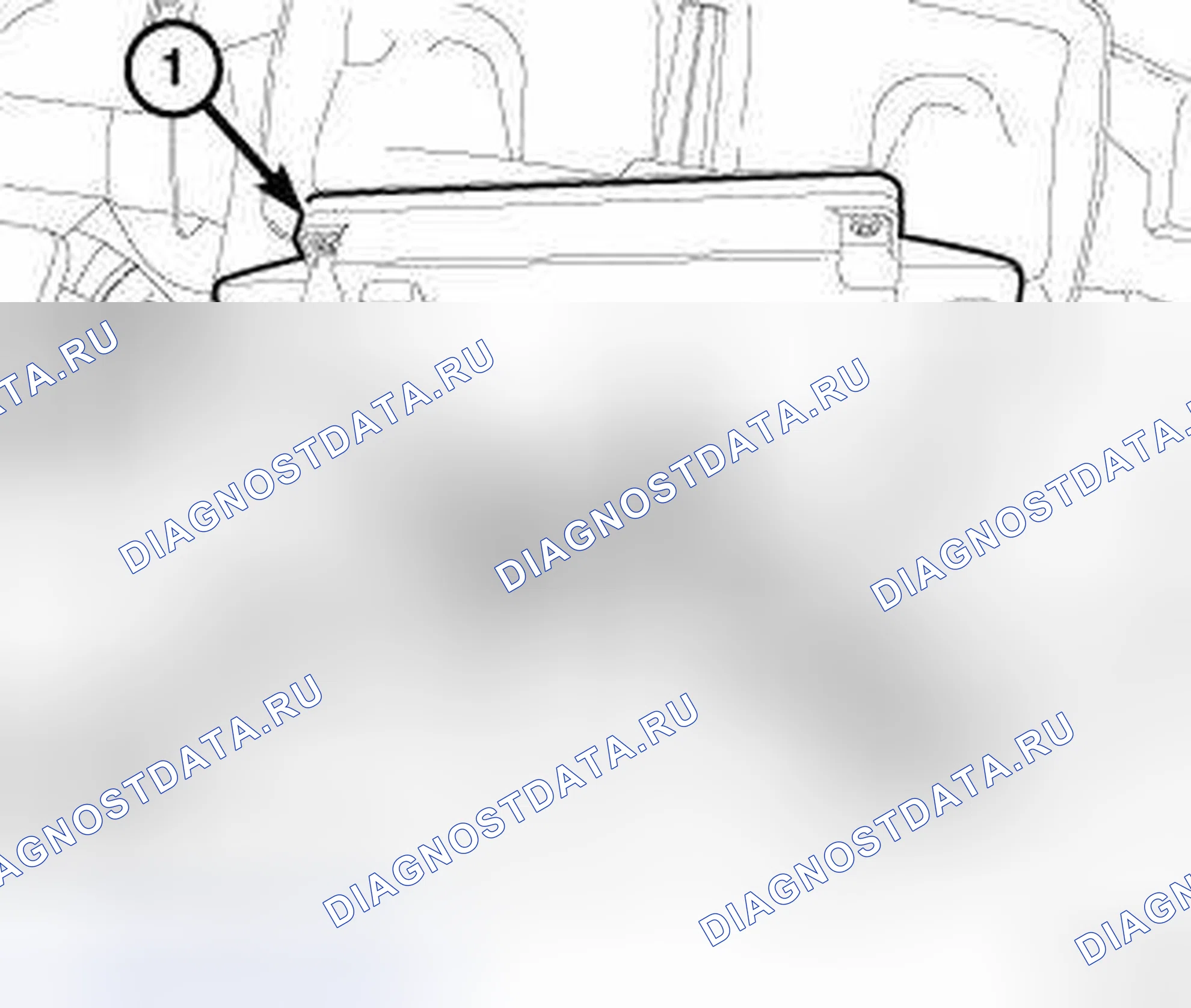 Рис. 21. Dodge Journey I рестайлинг