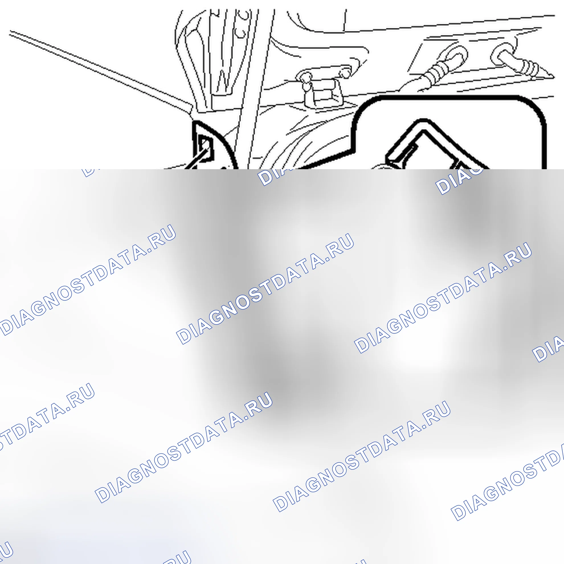 Рис. 119: УДАЛЕНИЕ [08 / 2012 -]. Lexus CT I