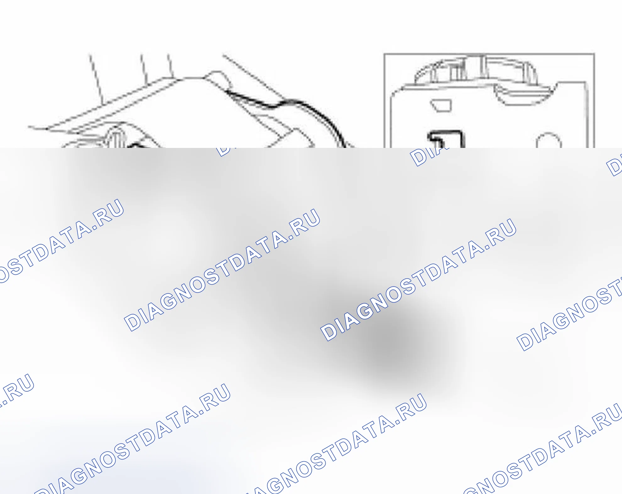 Рис. 3. Ford Focus I рестайлинг