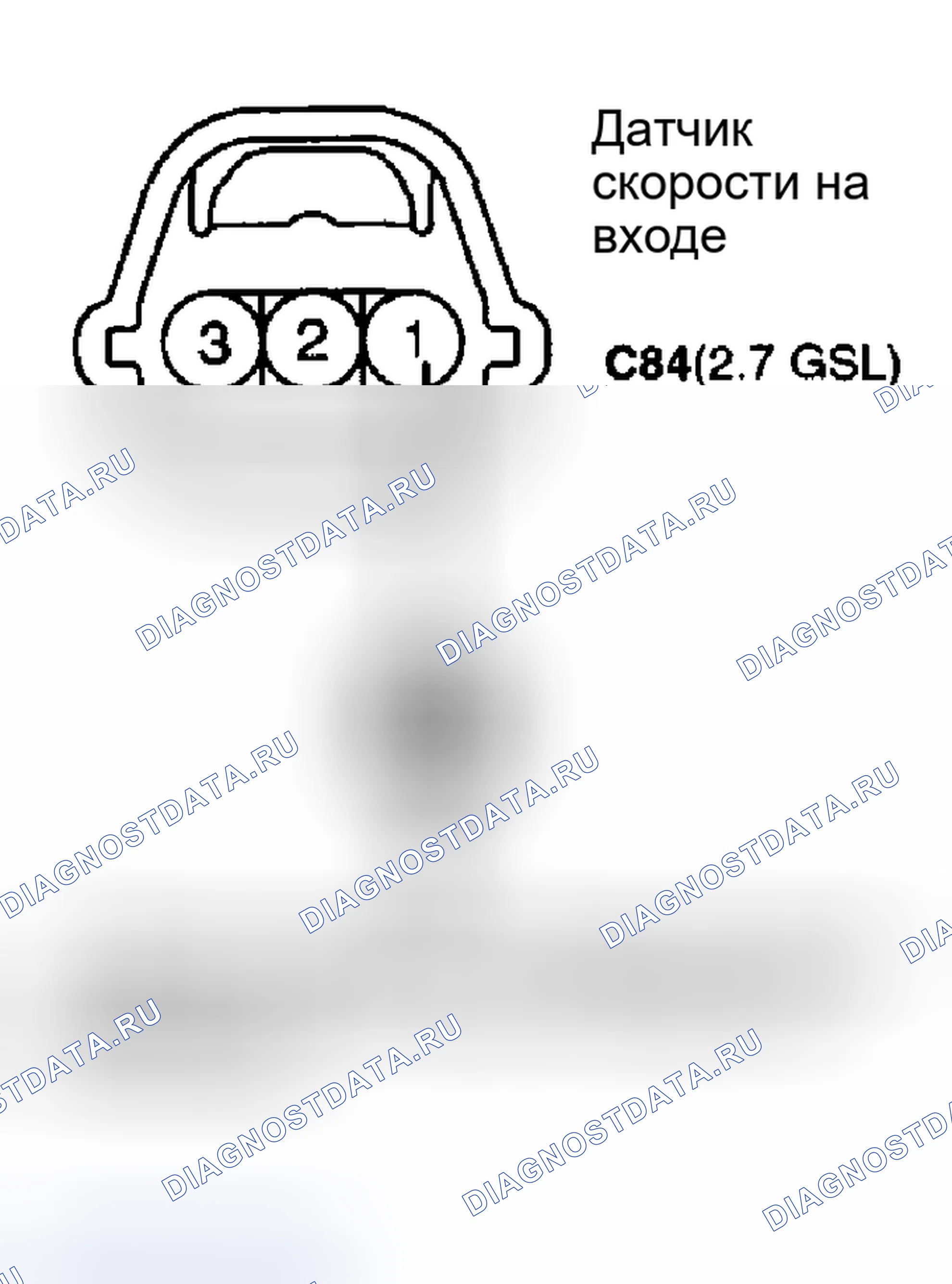 Рис. 64: ПРОВЕРКА ЦЕПИ ЗАЗЕМЛЕНИЯ. Haval Chitu I
