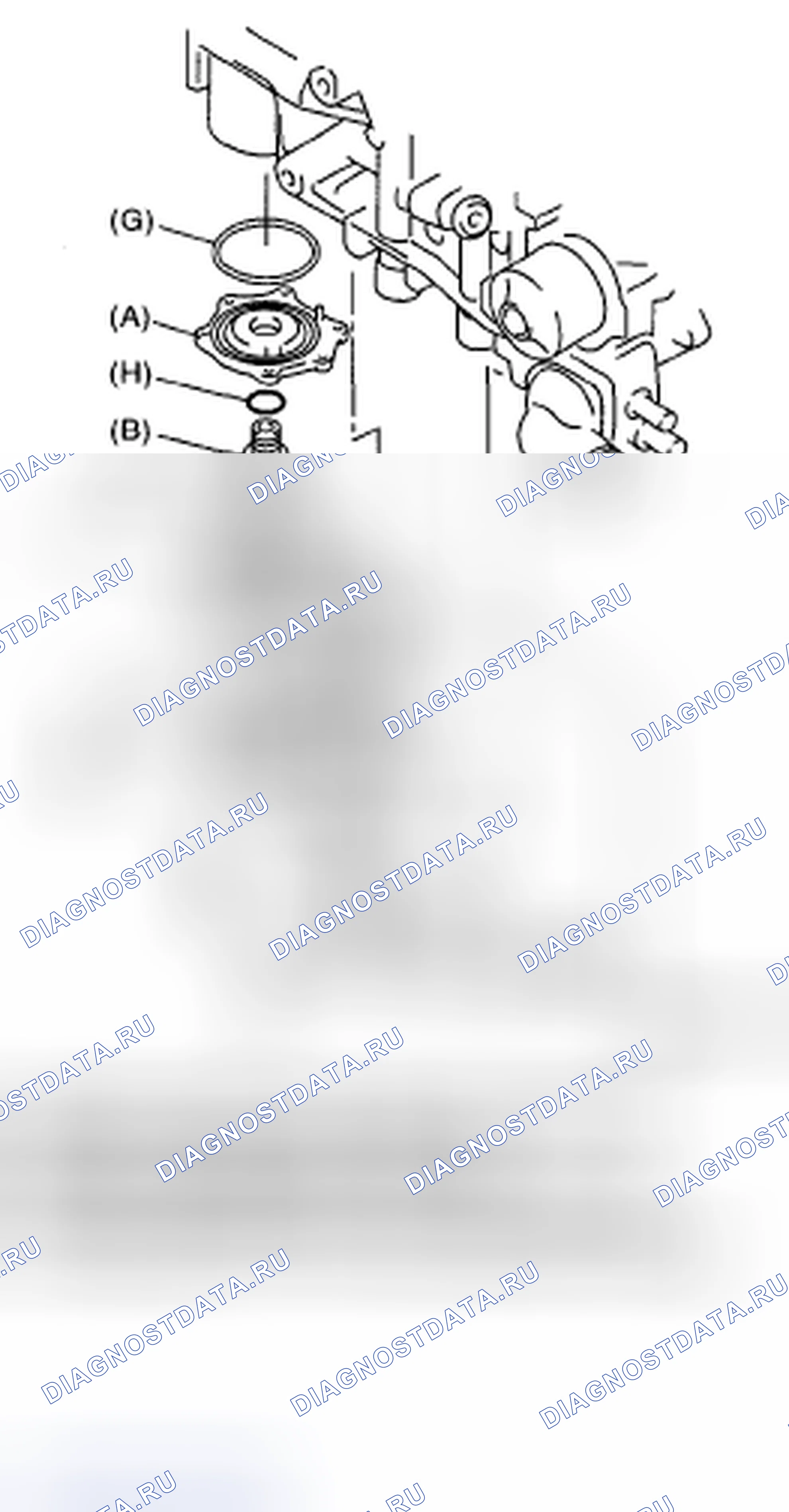 Рис. 383. Subaru Impreza GD/GC/GG рестайлинг 2
