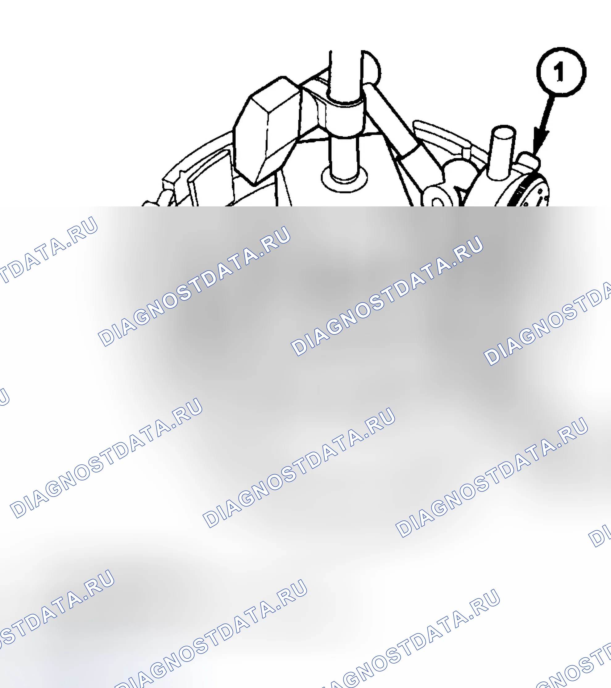 Рис. 518. Dodge Pickup R1500 