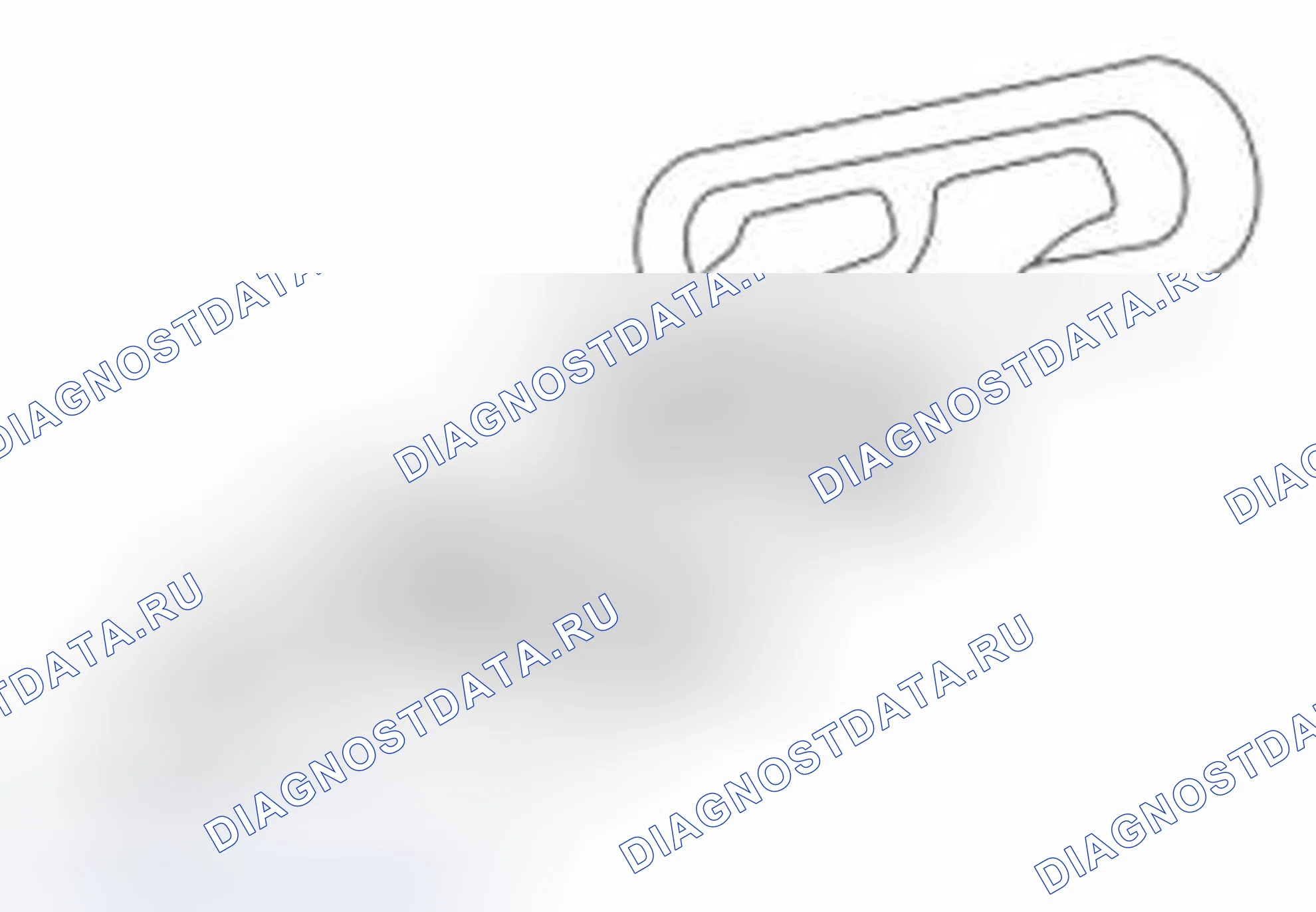 Рис. 101: Сердцевина нагревателя - опрессовка. Ford Fiesta Mk6