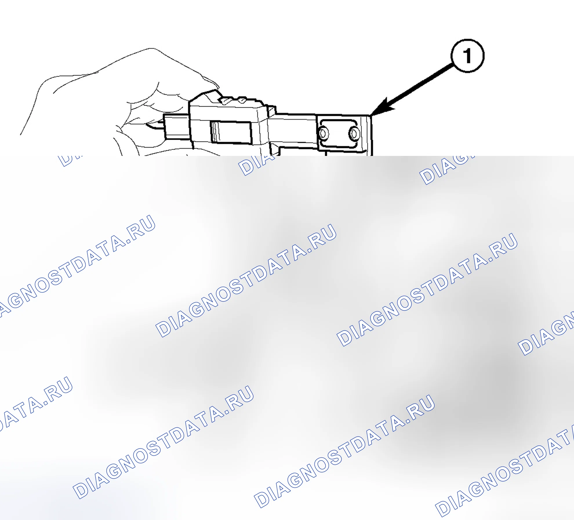 Рис. 12: МИНИМАЛЬНАЯ ТОЛЩИНА РОТОРА. Dodge Magnum I