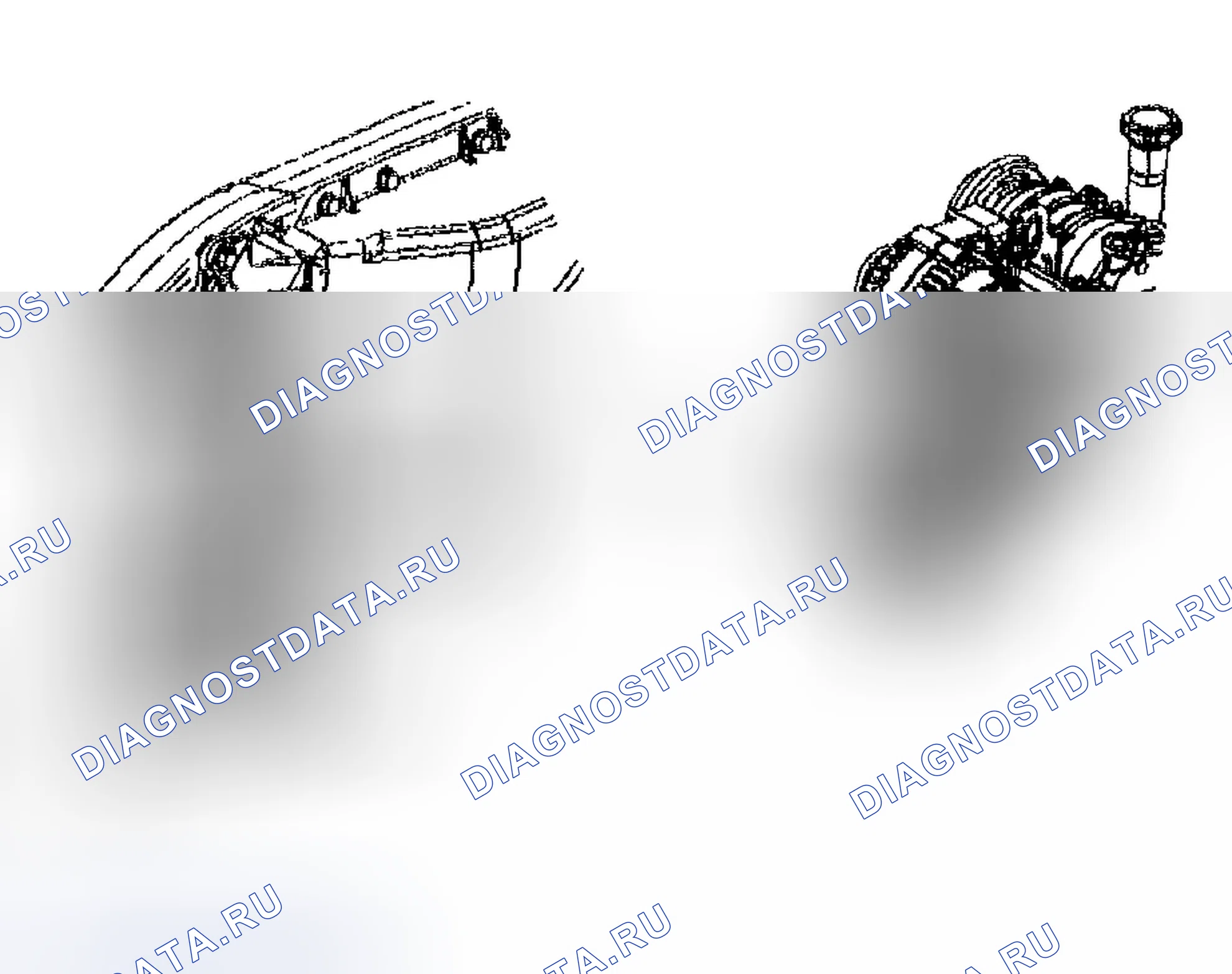 Рис. 273: Порядок демонтажа. Chevrolet Silverado 1500 HD 