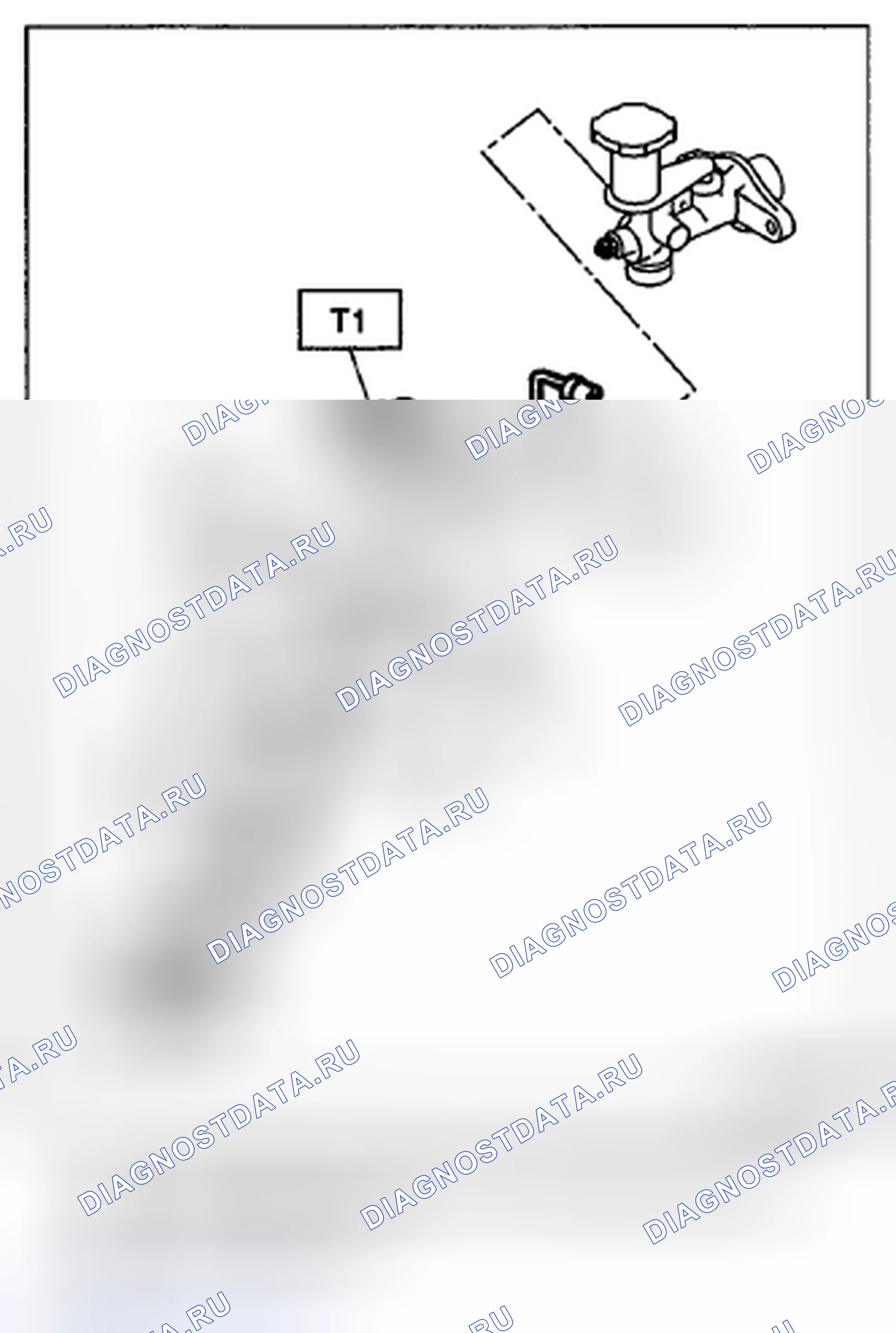 Рис. 40: УСТАНОВКА. Subaru Impreza WRX STI GR
