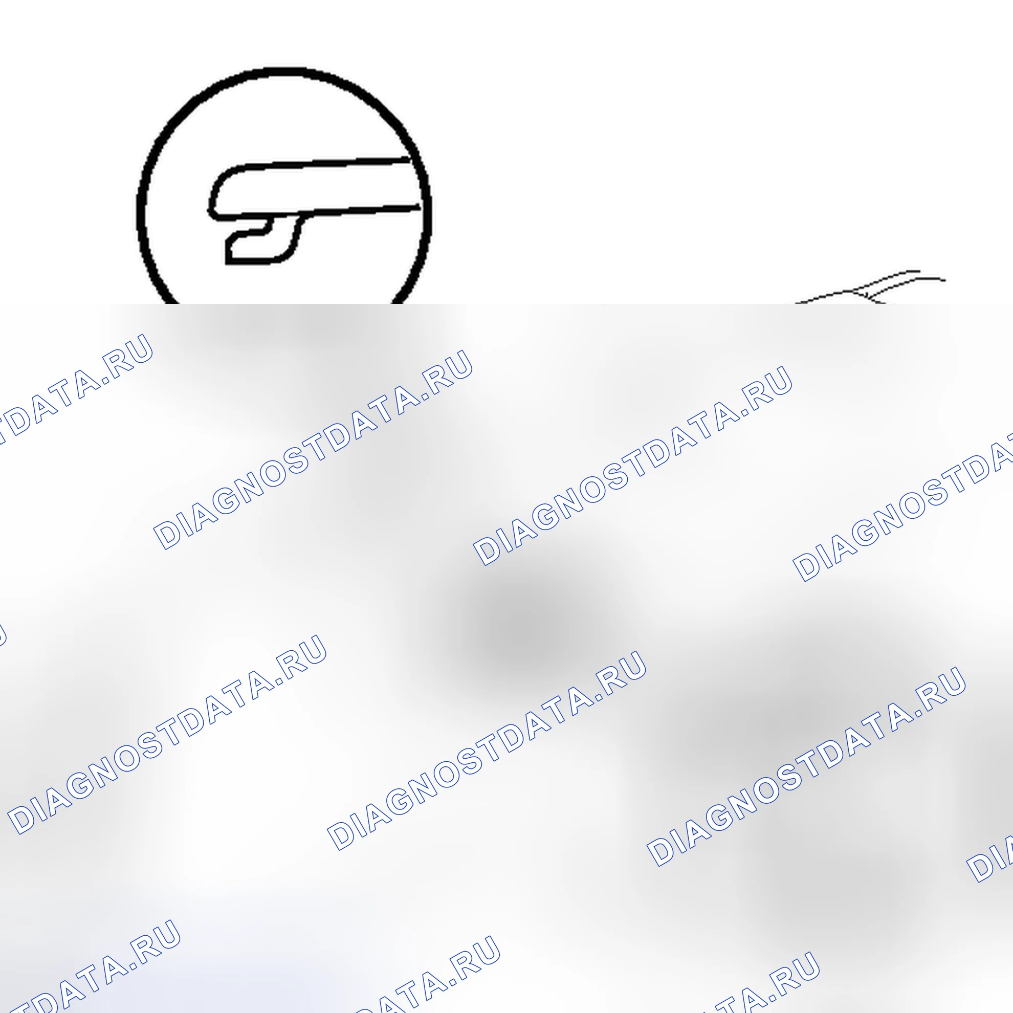 Рис. 526. Toyota Highlander II рестайлинг
