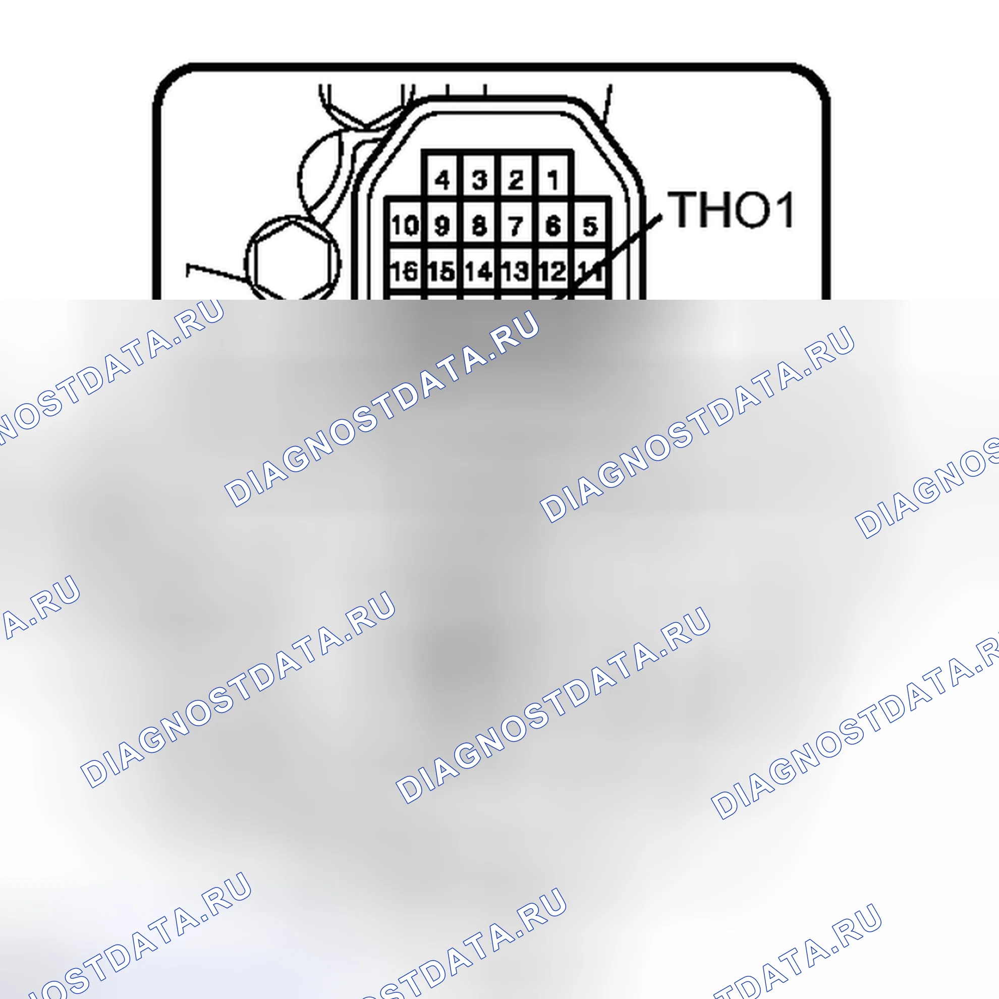Рис. 414: ПОРЯДОК ВЫПОЛНЕНИЯ РАБОТ. Haval H4 I