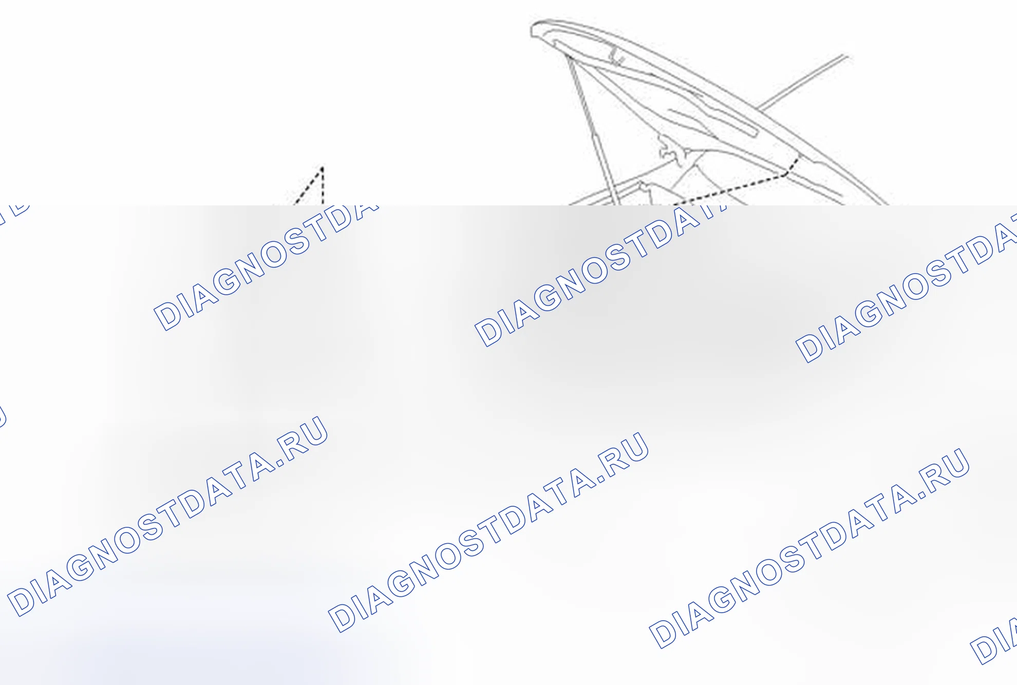 Рис. 485: ИЛЛЮСТРАЦИЯ. Toyota Camry XV50